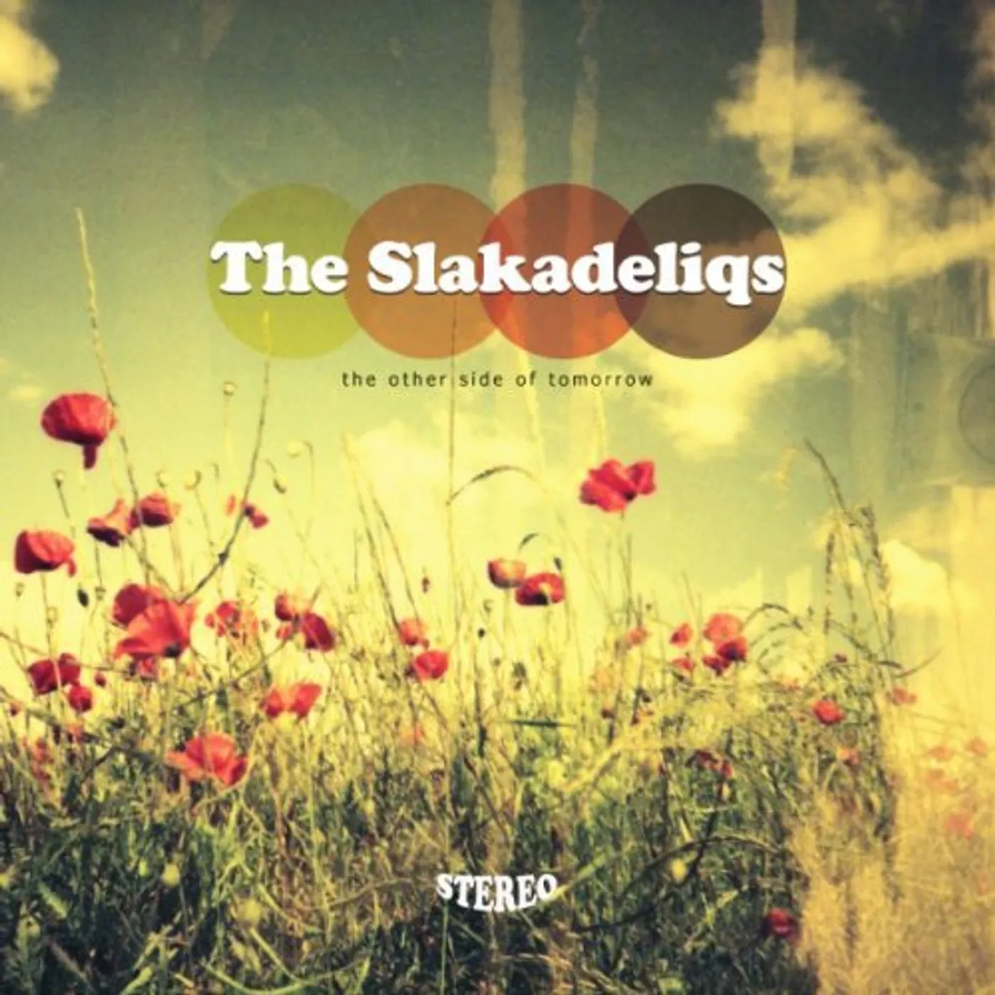 The Slakadeliqs OTHER SIDE OF TOMORROW Vinyl Record