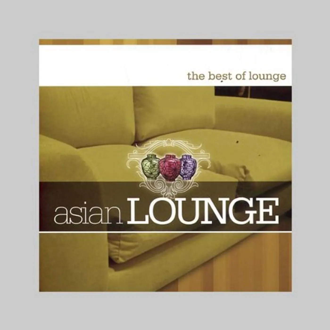Asian Lounge BEST OF LOUNGE CD