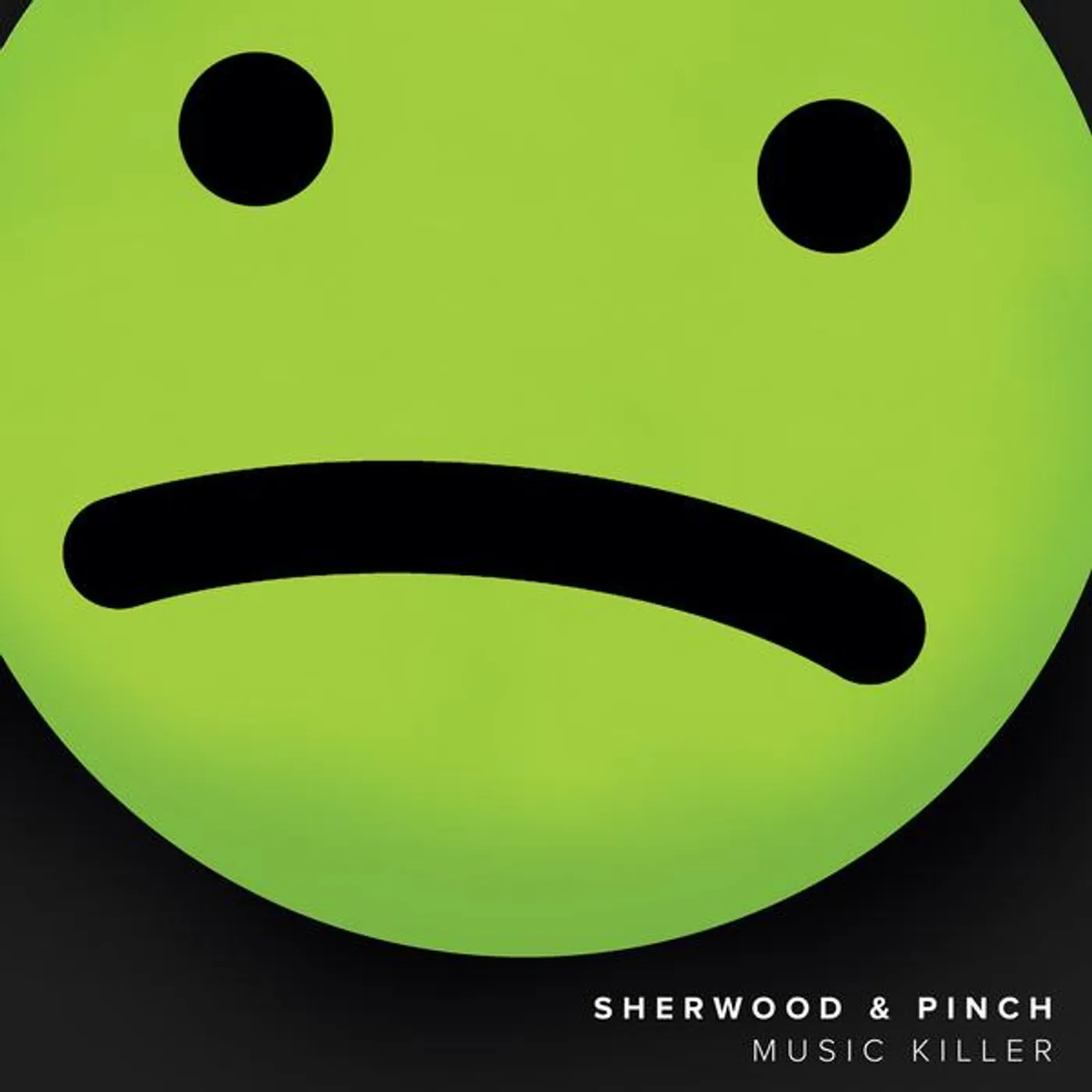 Sherwood & Pinch Music Killer Vinyl Record