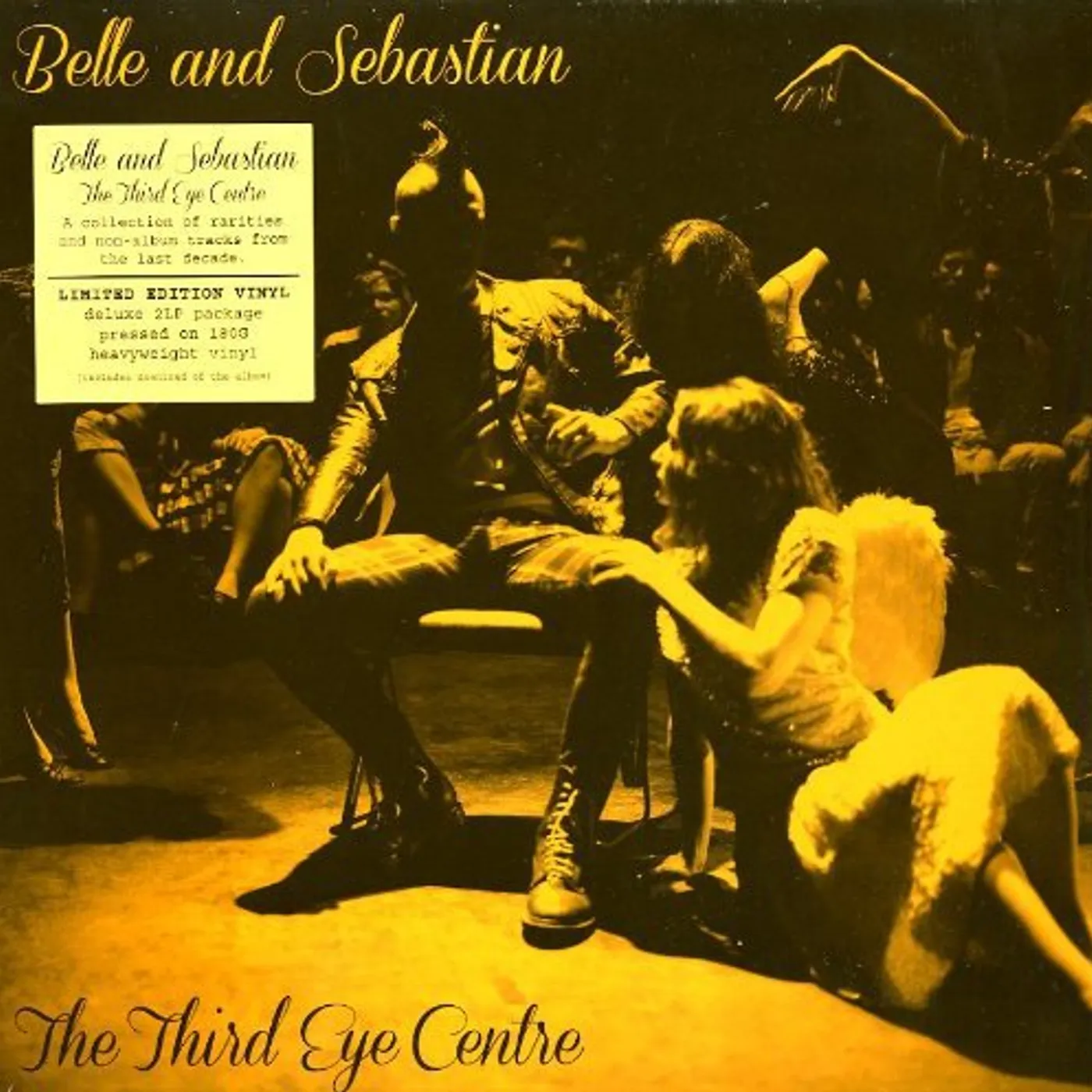 Belle and Sebastian THIRD EYE CENTRE Vinyl Record