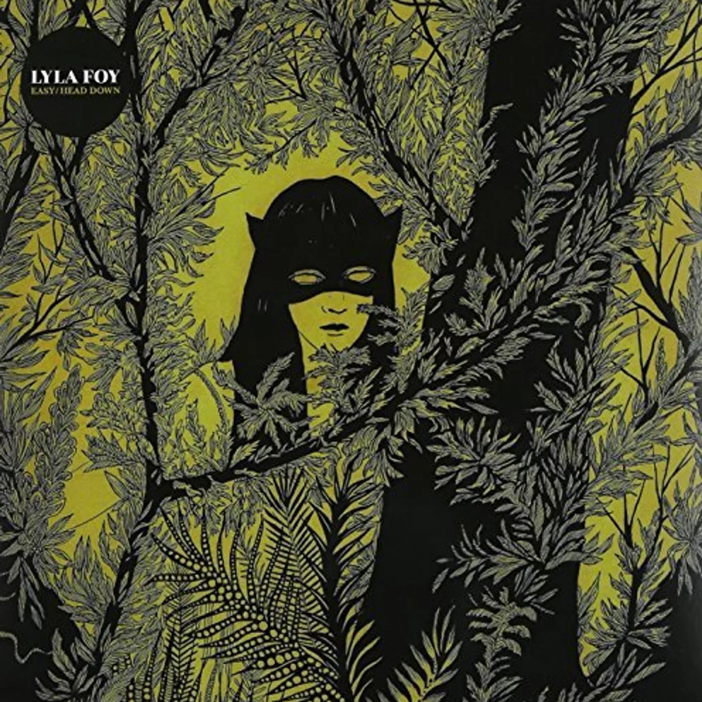 Lyla Foy Easy Vinyl Record