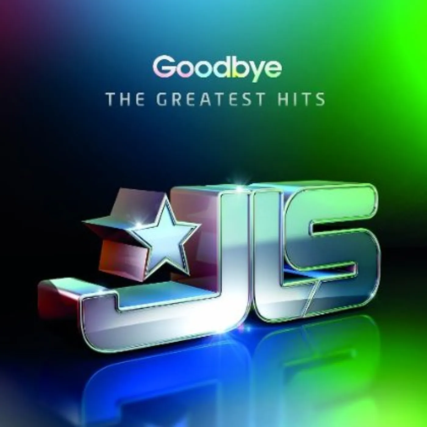 JLS GOODBYE THE GREATEST HITS CD