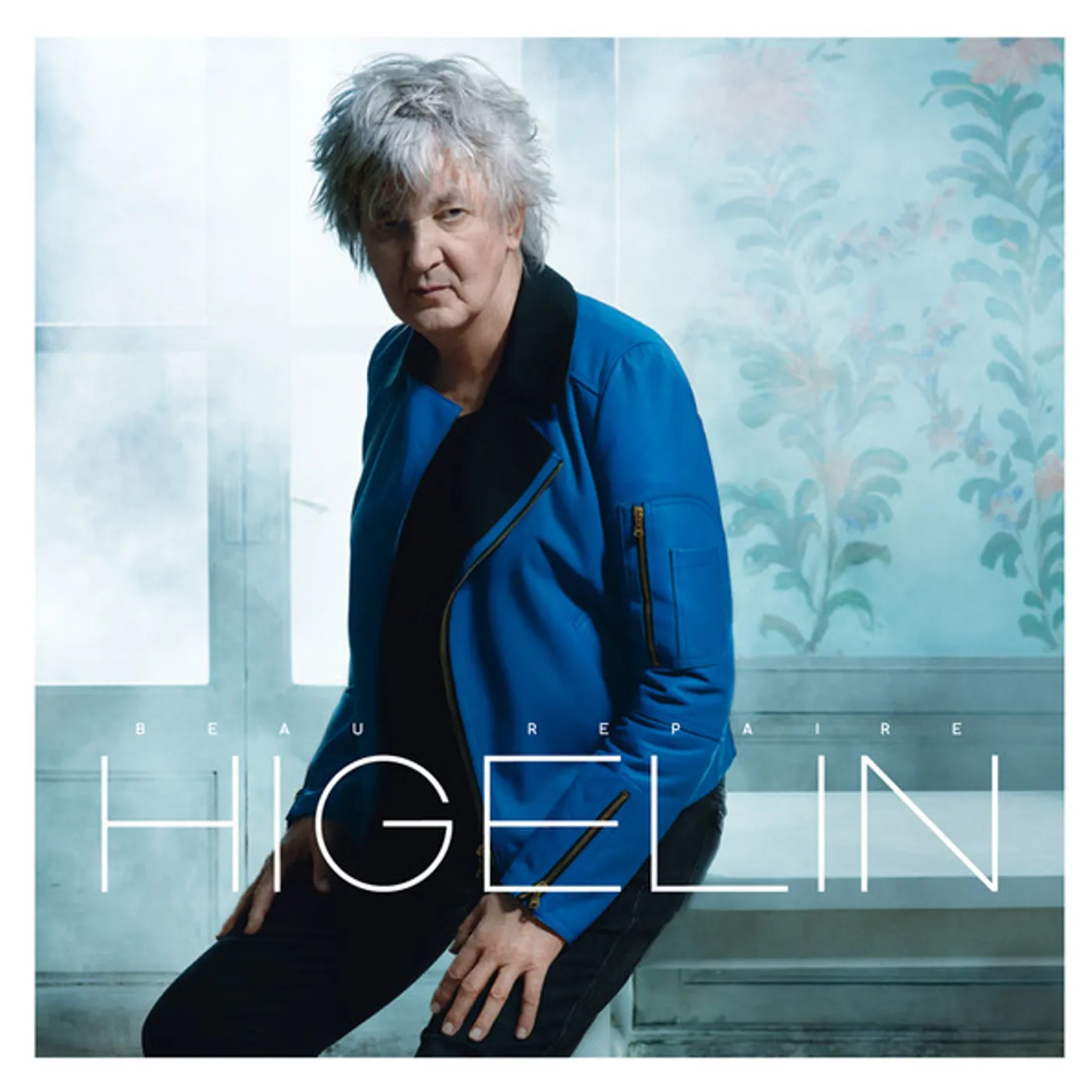 Jacques Higelin BEAU REPAIRE CD