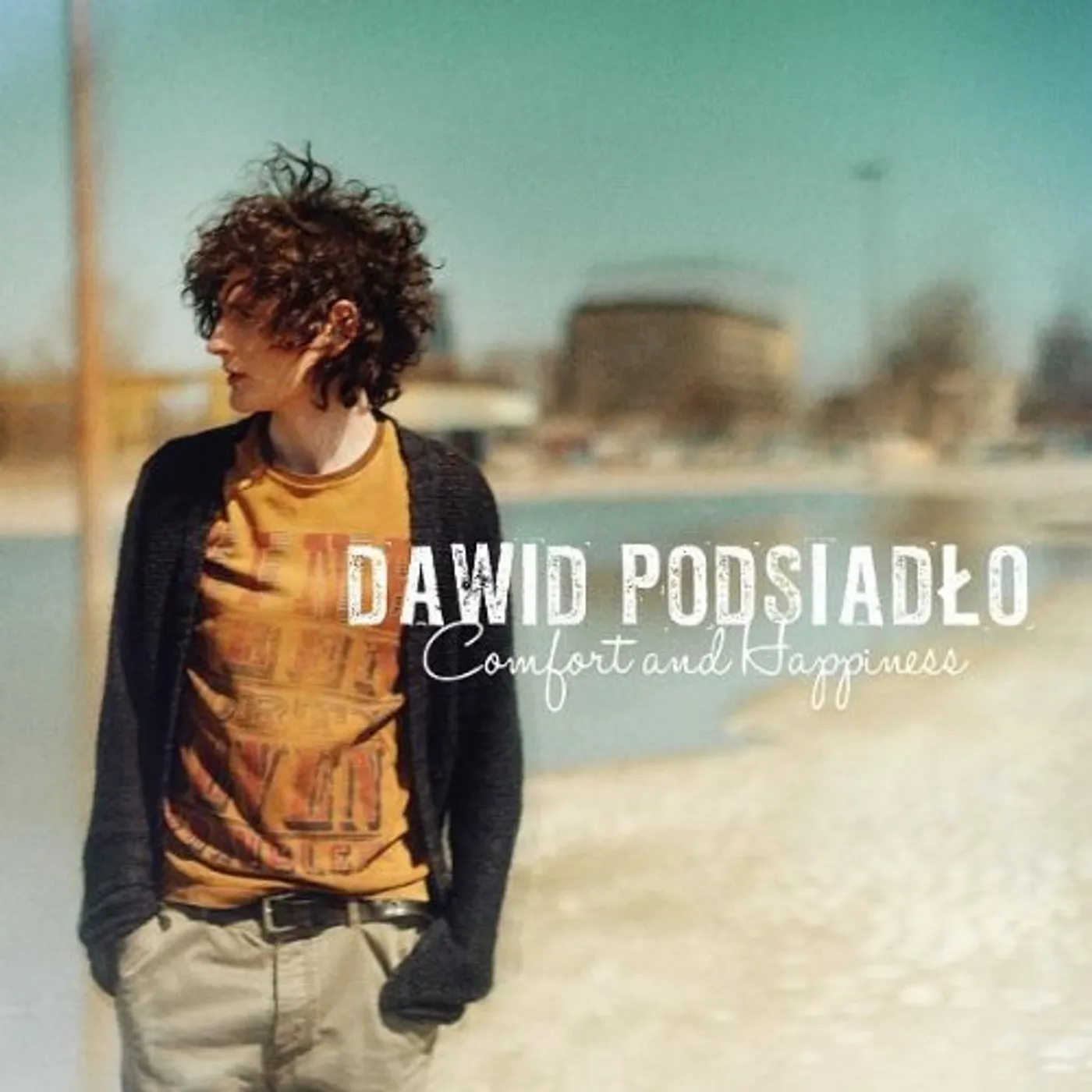 Dawid Podsiadło Comfort and Happiness Vinyl Record