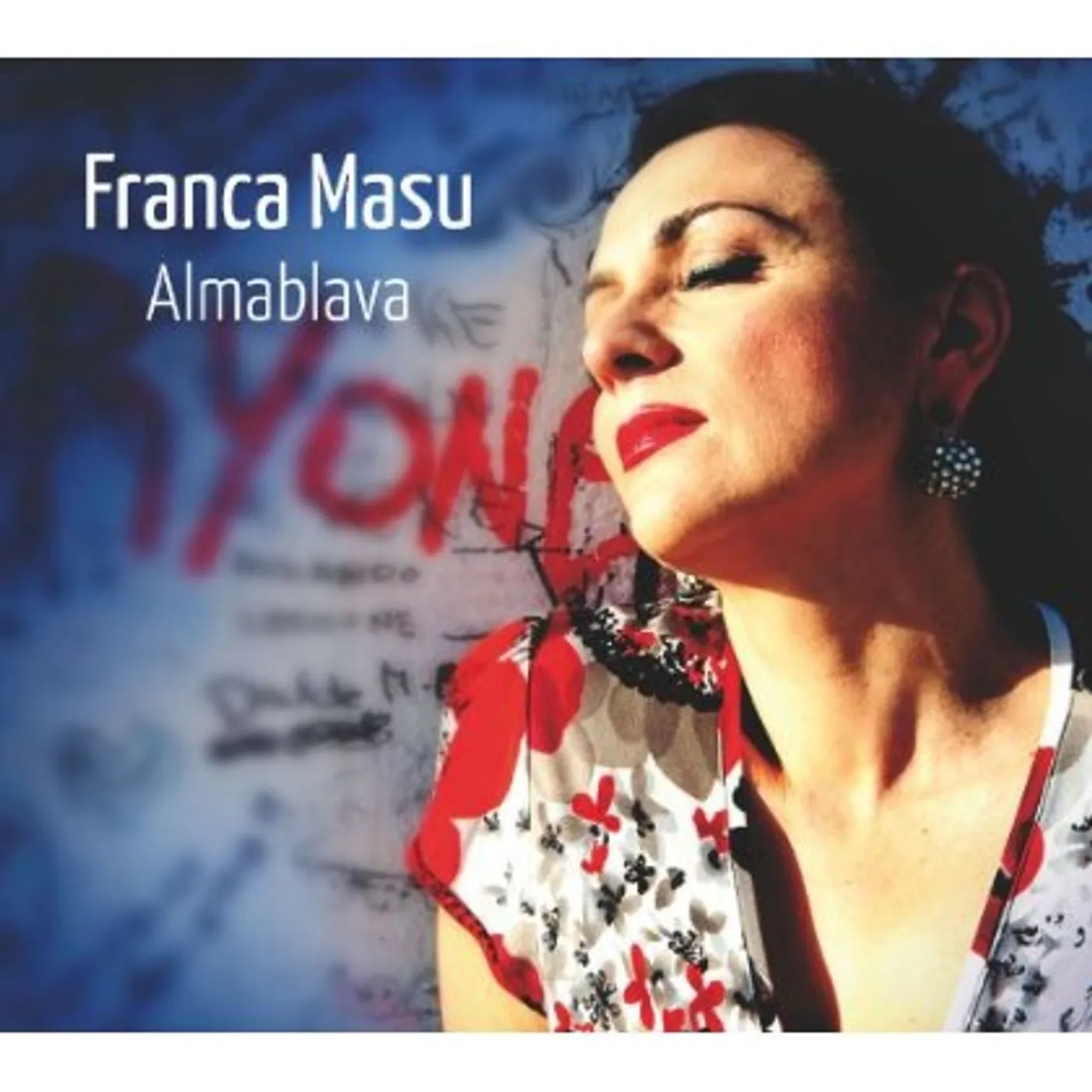 Franca Masu ALMABLAVA CD