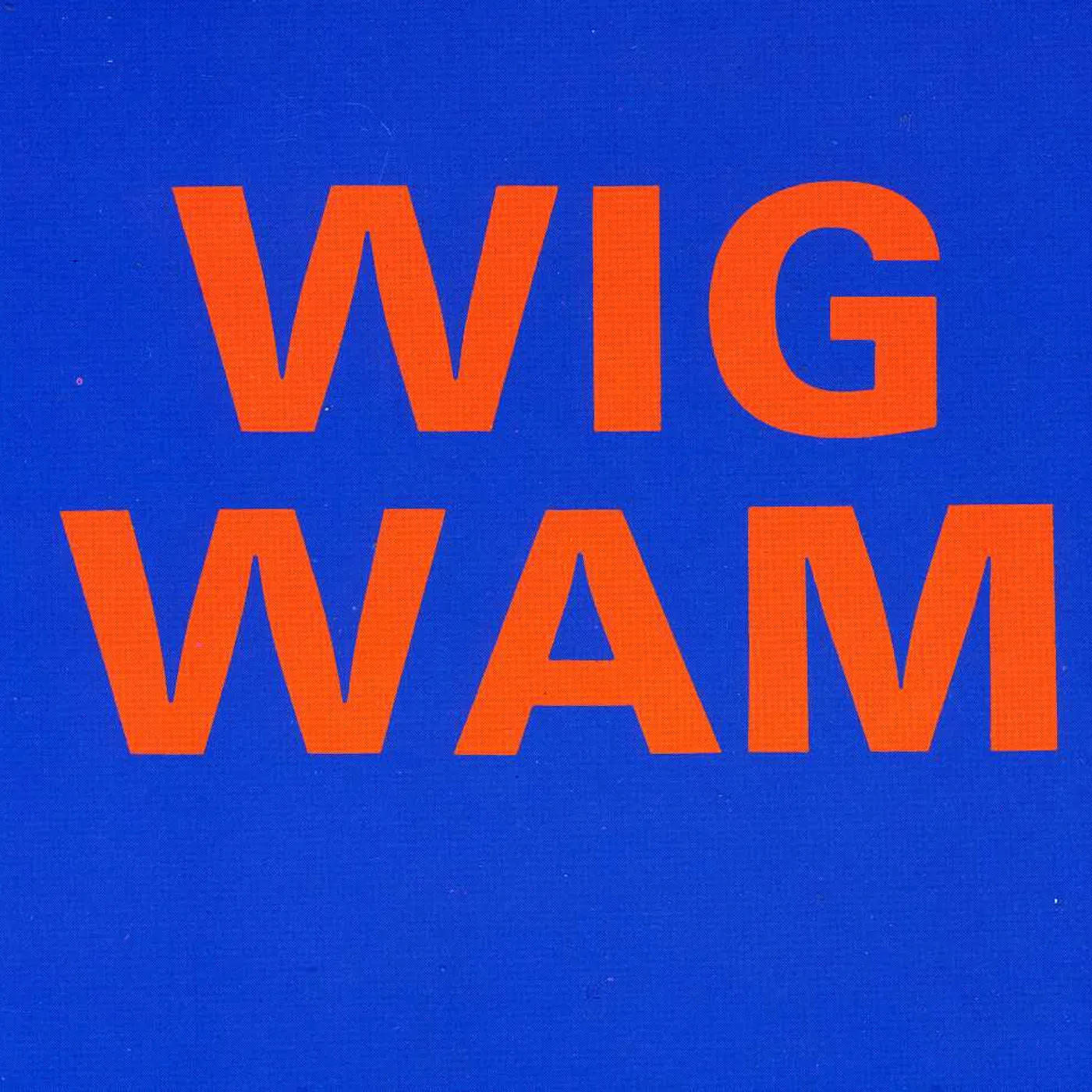 WIGWAM CD