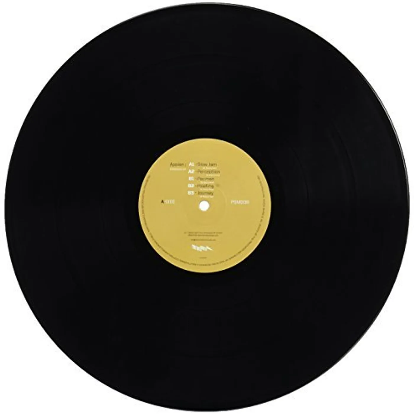 Appian ENDOMUSIA Vinyl Record - UK Release