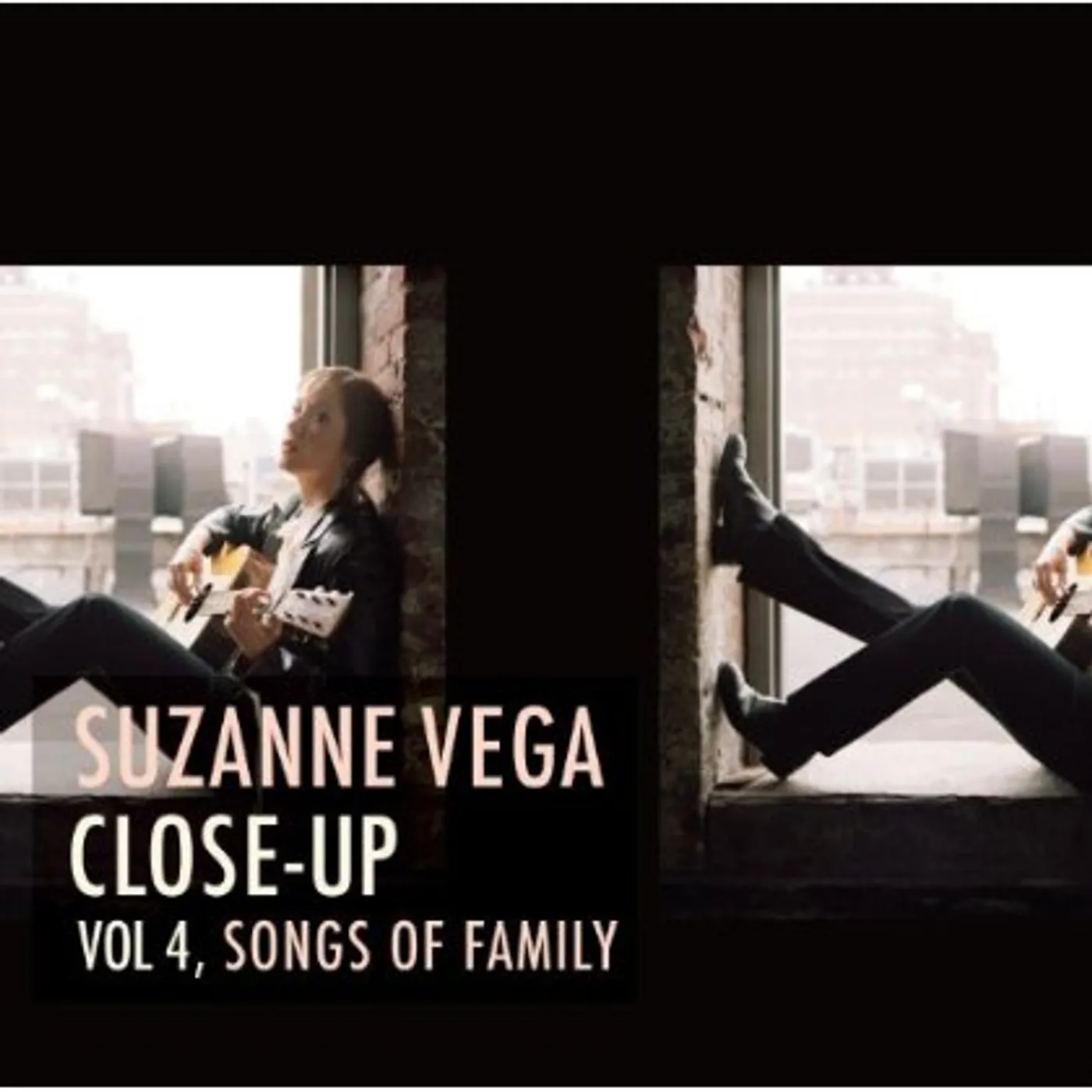 Suzanne Vega VOL. 4-SONGS OF FAMILY CD