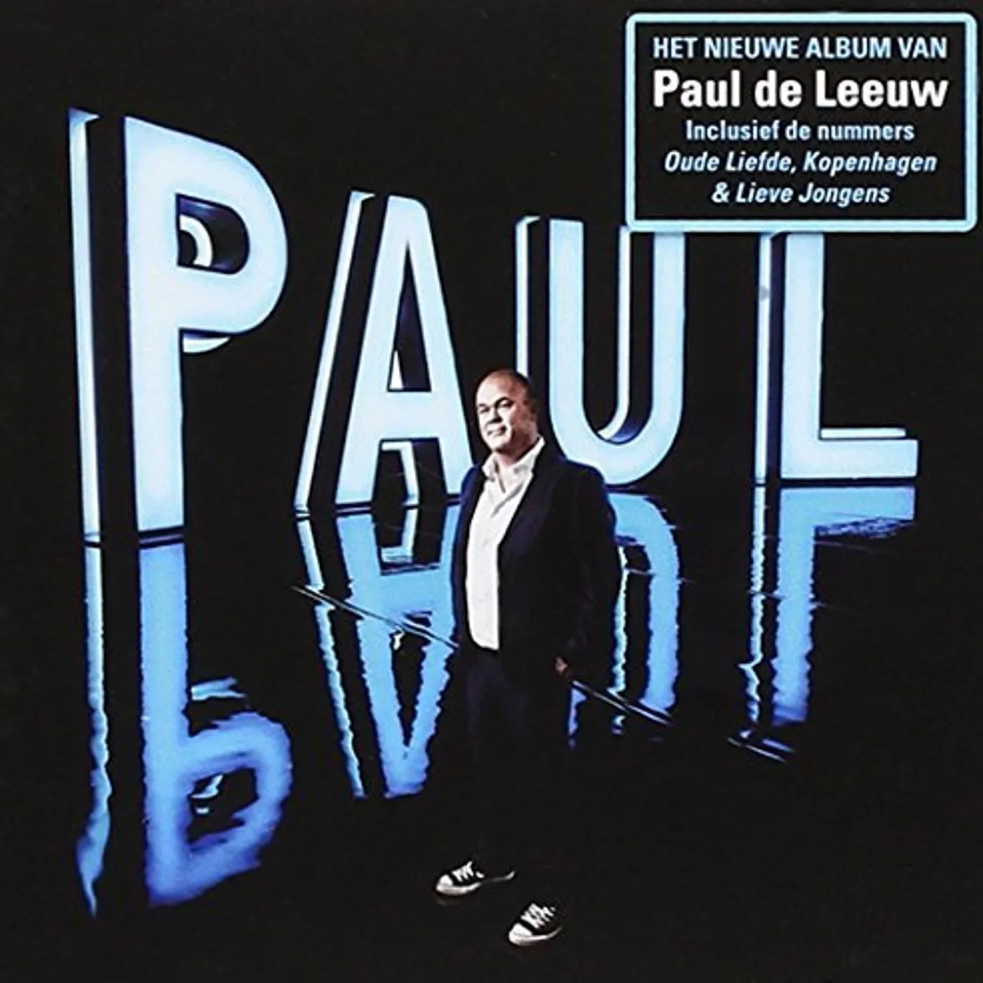 Paul de Leeuw PAUL CD