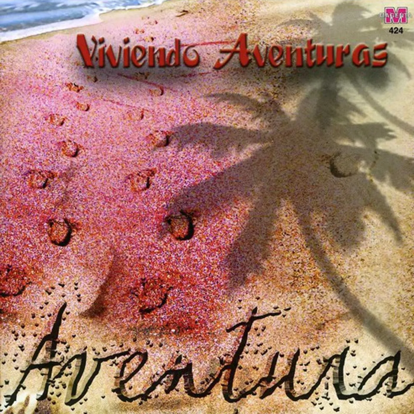 VIVIENDO AVENTURAS CD