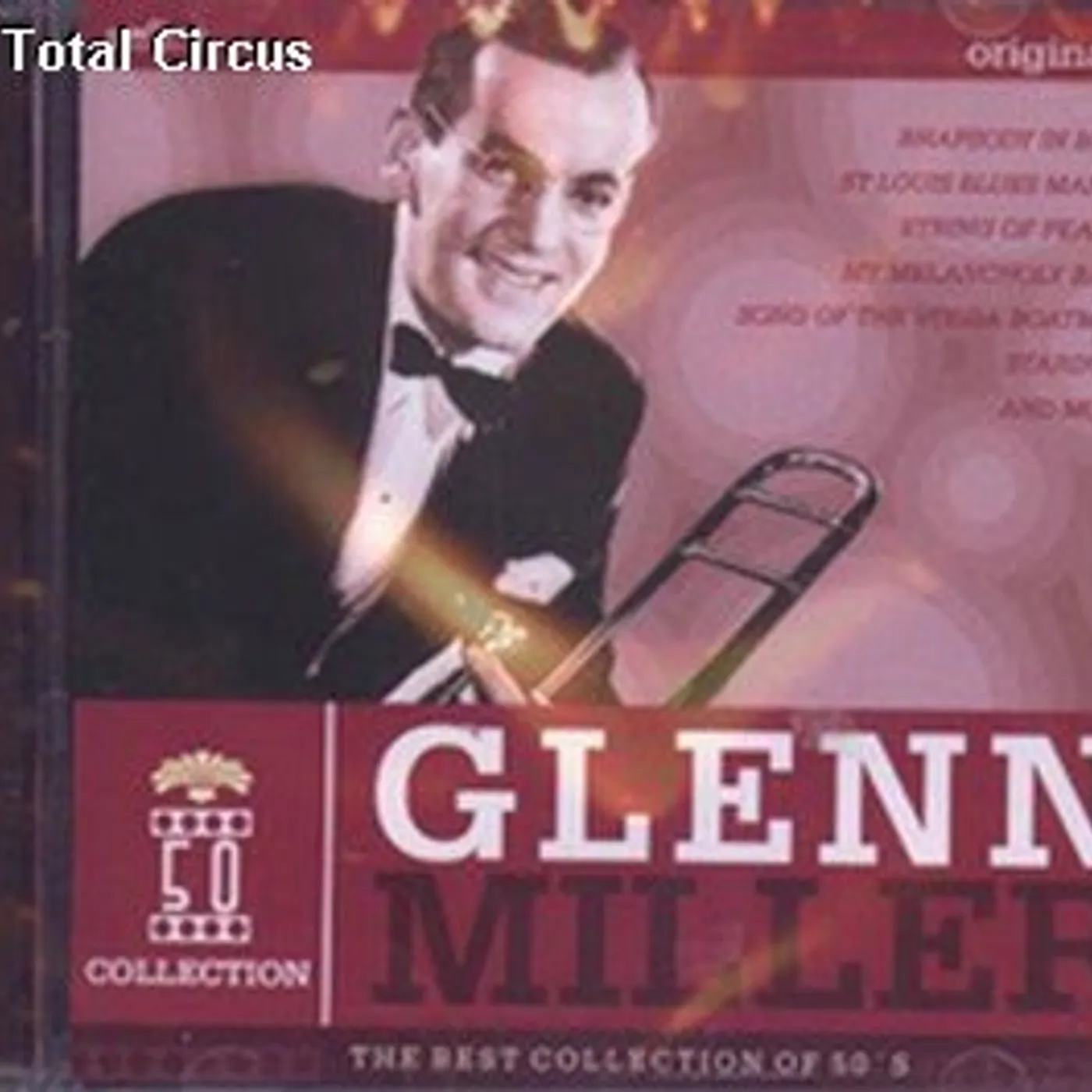 Glenn Miller BEST COLLECTION CD