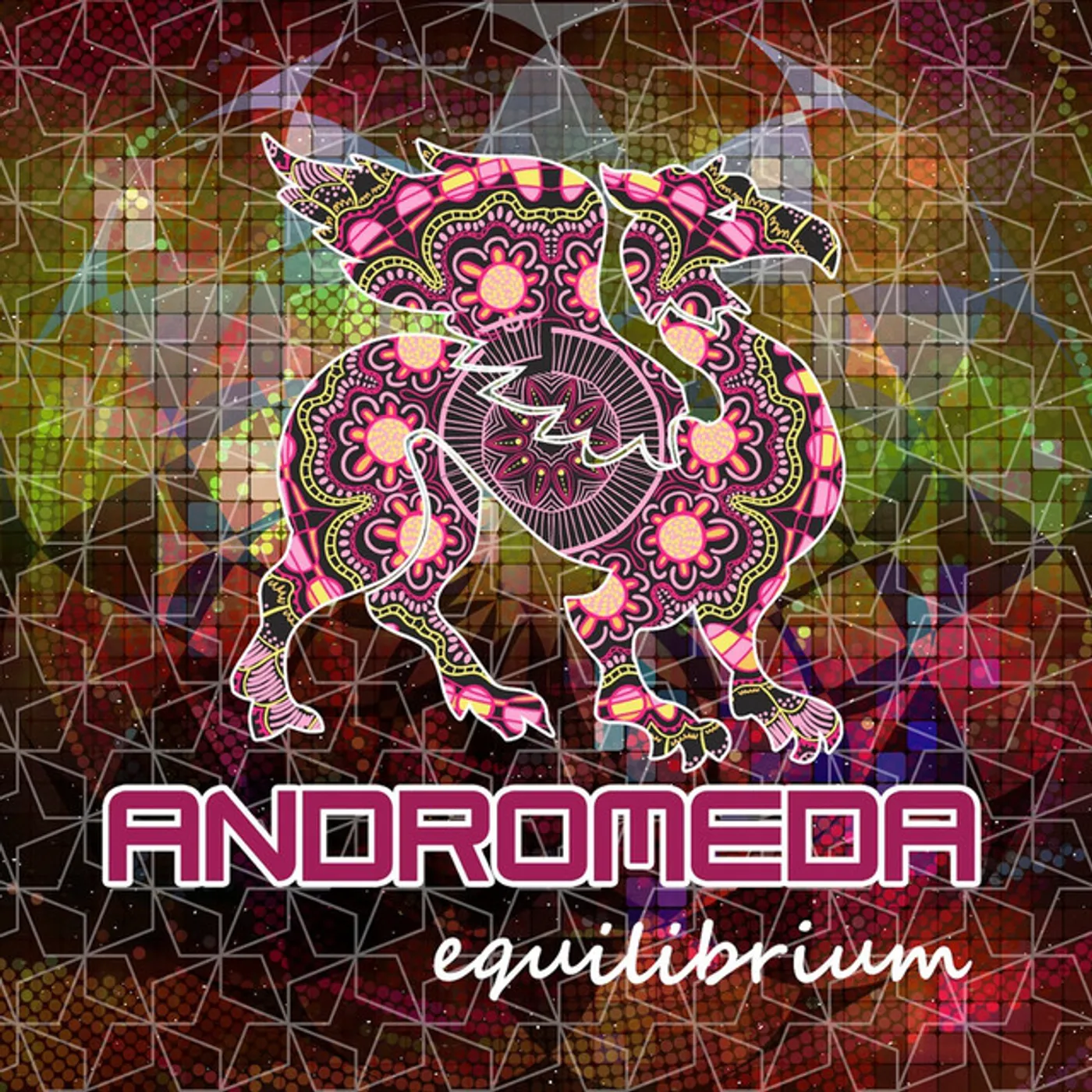 Andromeda EQUILIBRIUM CD