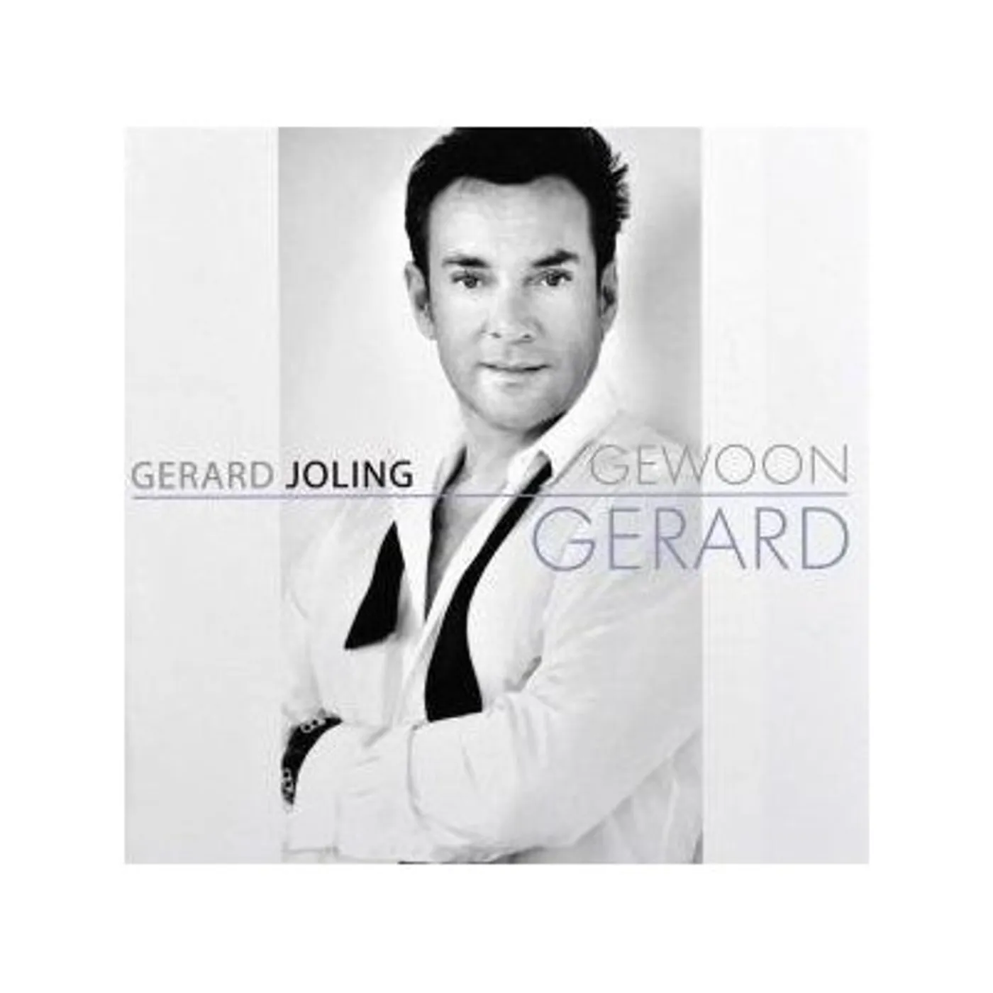Gerard Joling GEWOON GERARD CD