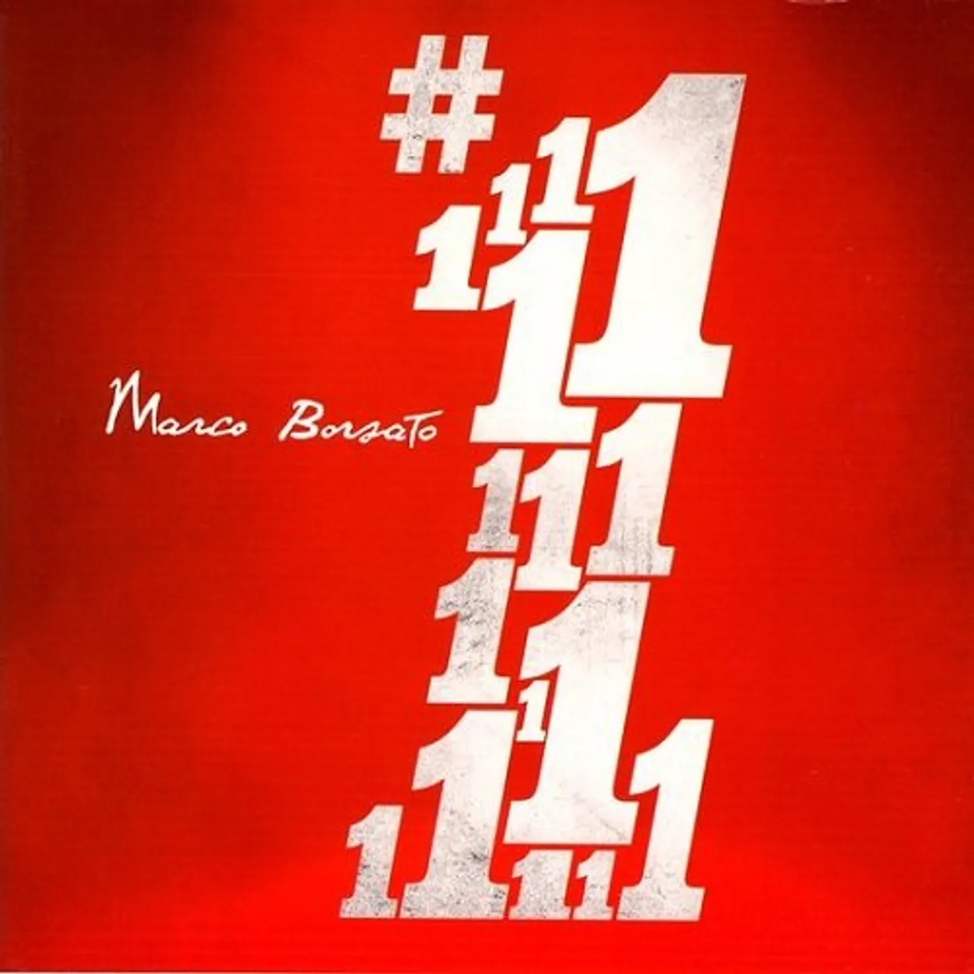 Marco Borsato NO. 1 CD