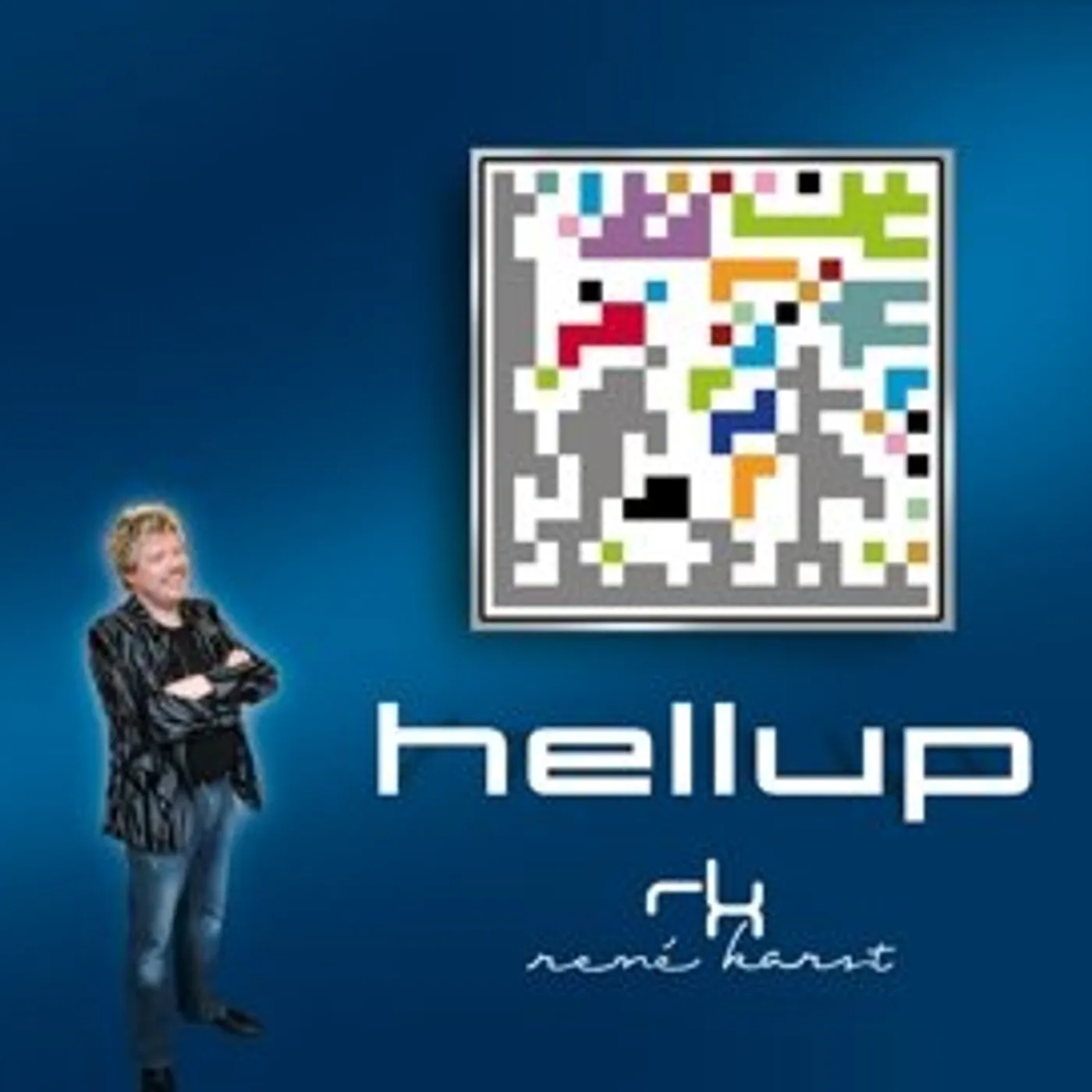 Rene Karst HELLUP CD