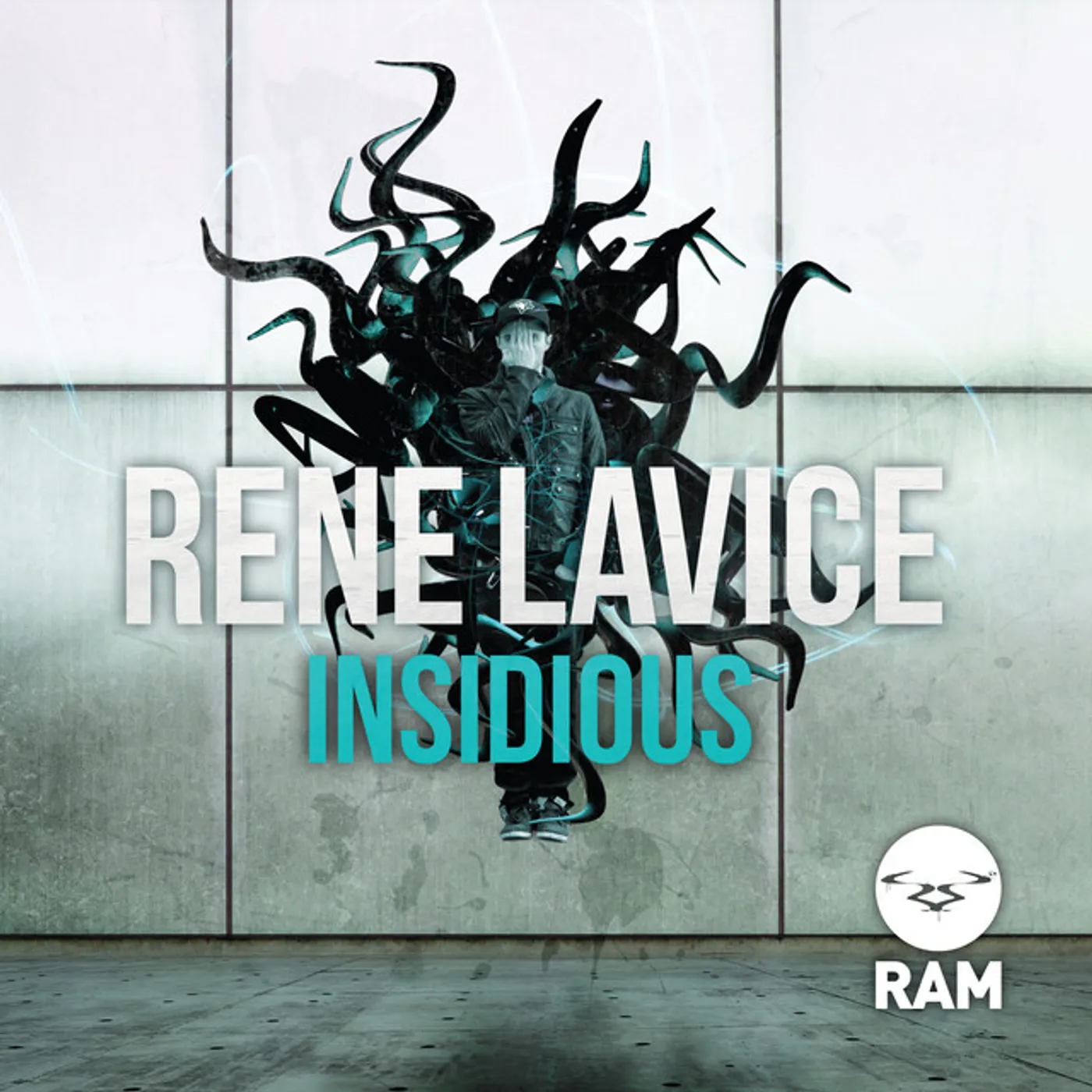 René LaVice INSIDIOUS CD