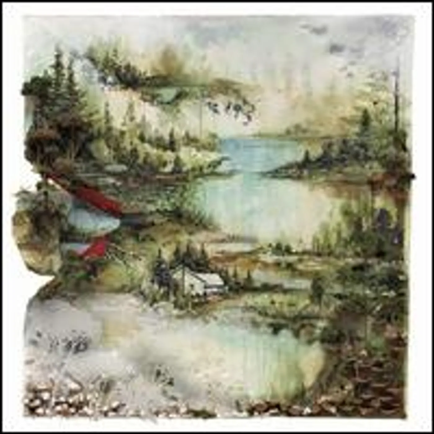 BON IVER Vinyl Record