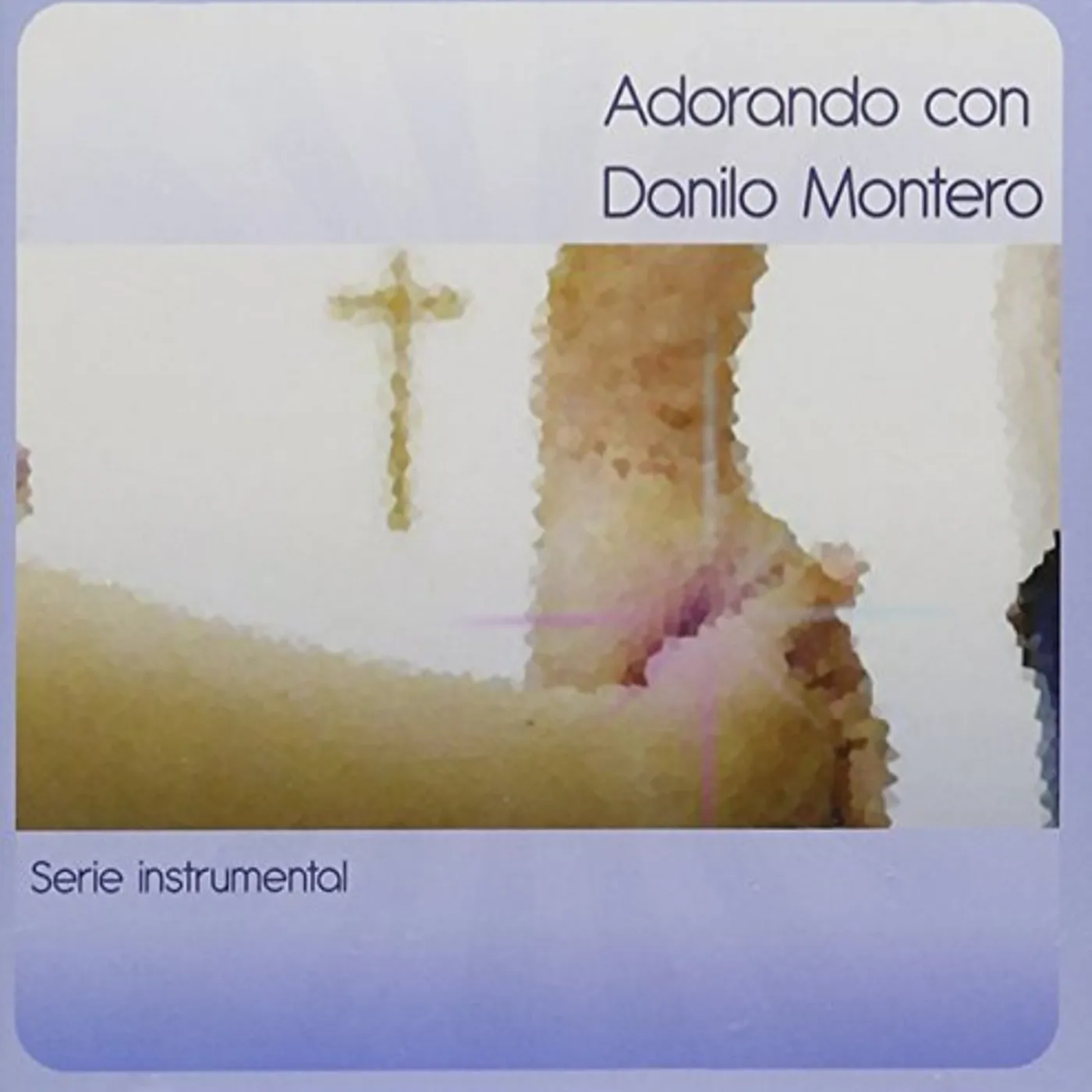 Worship Band ADORANDO CON DANILO MONTERO CD