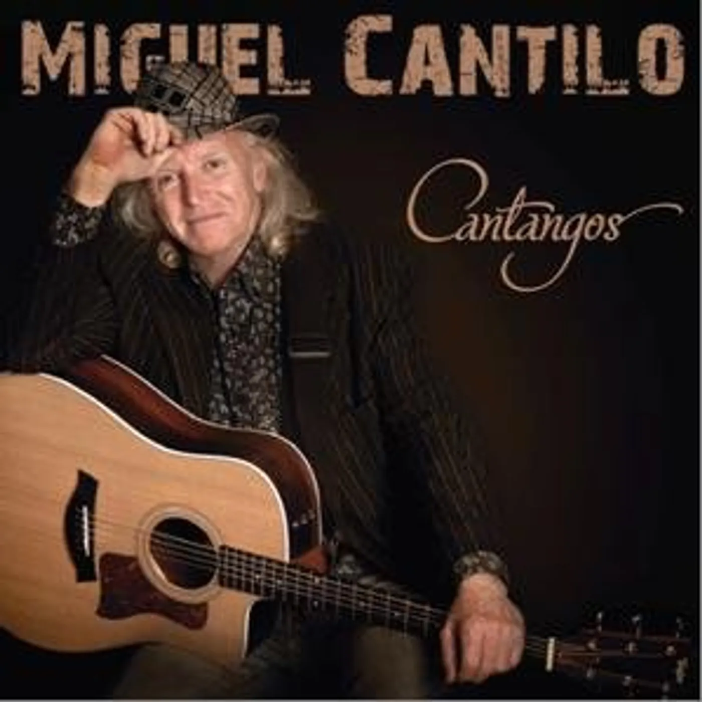 Miguel Cantilo CANTANGOS CD