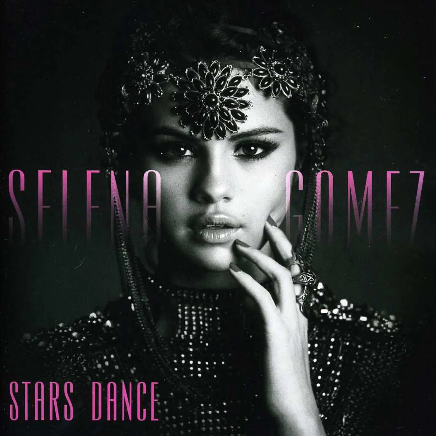 Selena Gomez STARS DANCE CD