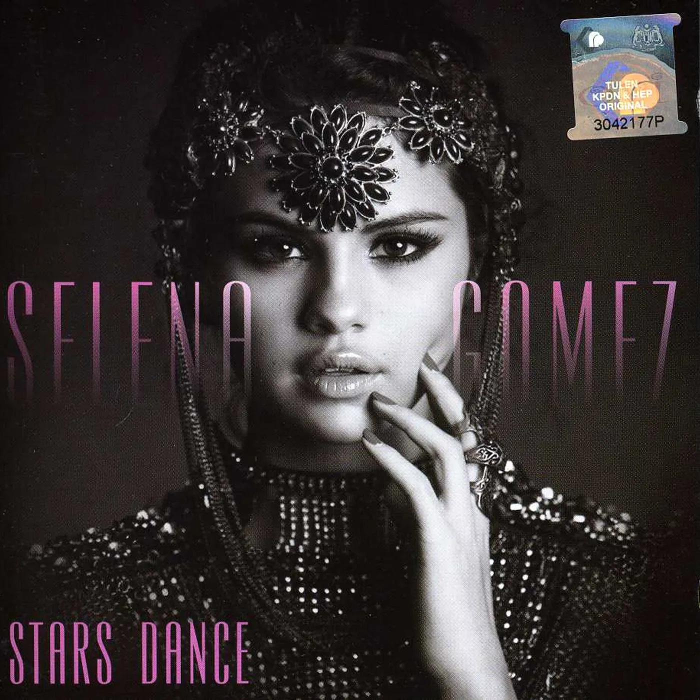 Selena Gomez STARS DANCE: DELUXE EDITION CD