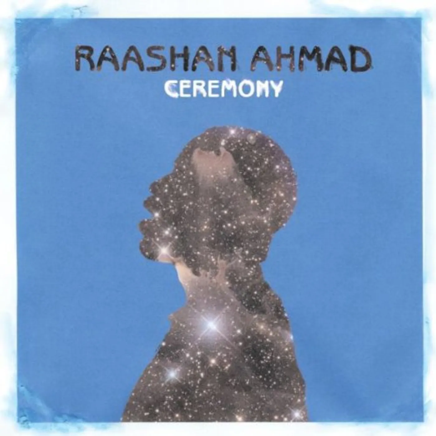 Raashan Ahmad CEREMONY Vinyl Record - UK Release