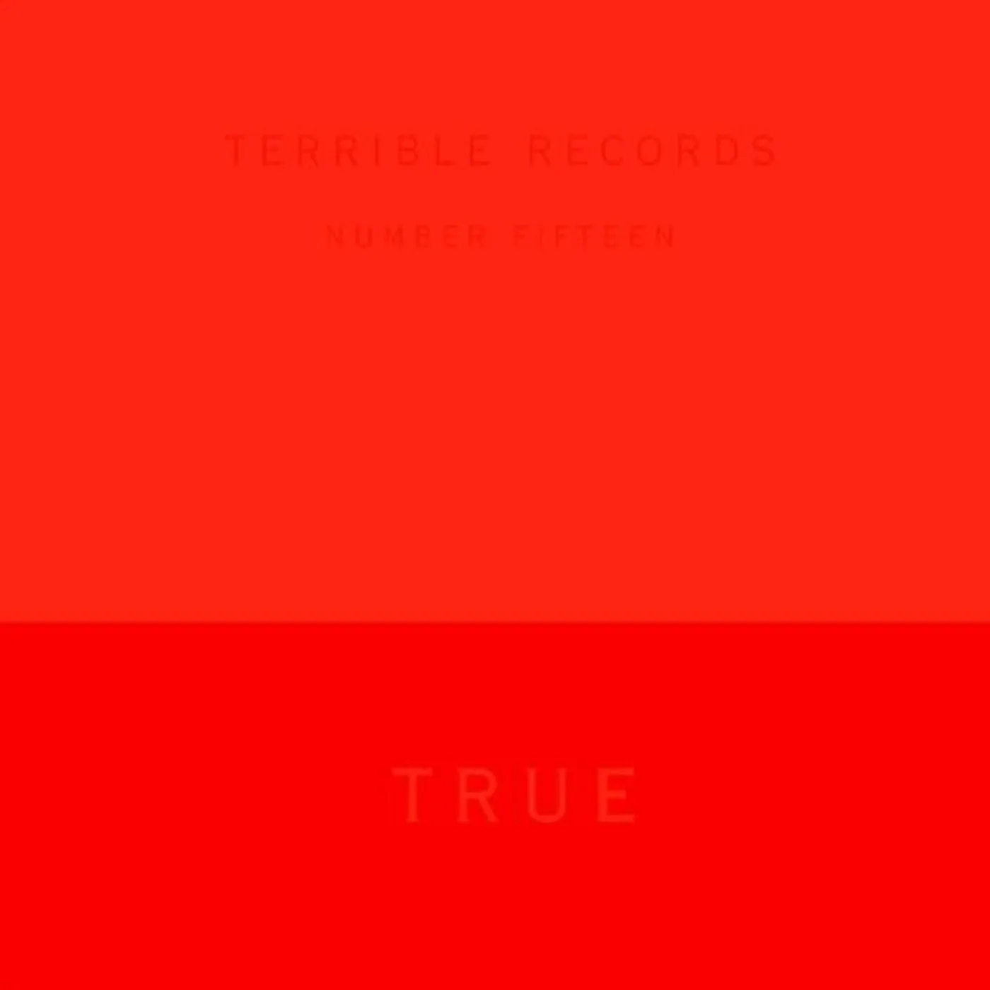 Solange TRUE Vinyl Record - UK Release