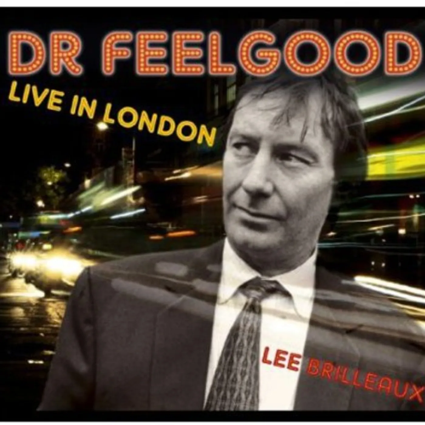 Dr. Feelgood LIVE IN LONDON CD