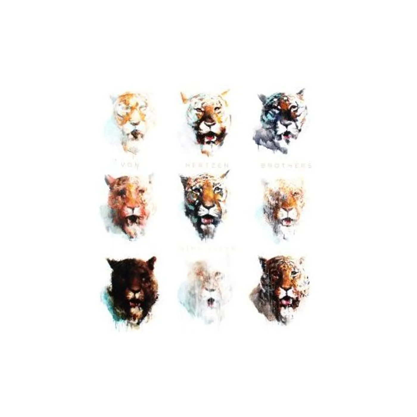 Von Hertzen Brothers NINE LIVES CD