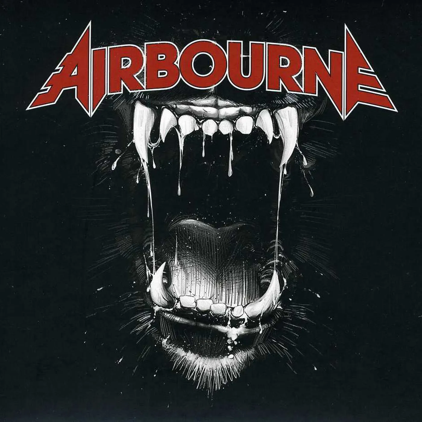 Airbourne BLACK DOG BARKING: SPECIAL EDITION CD