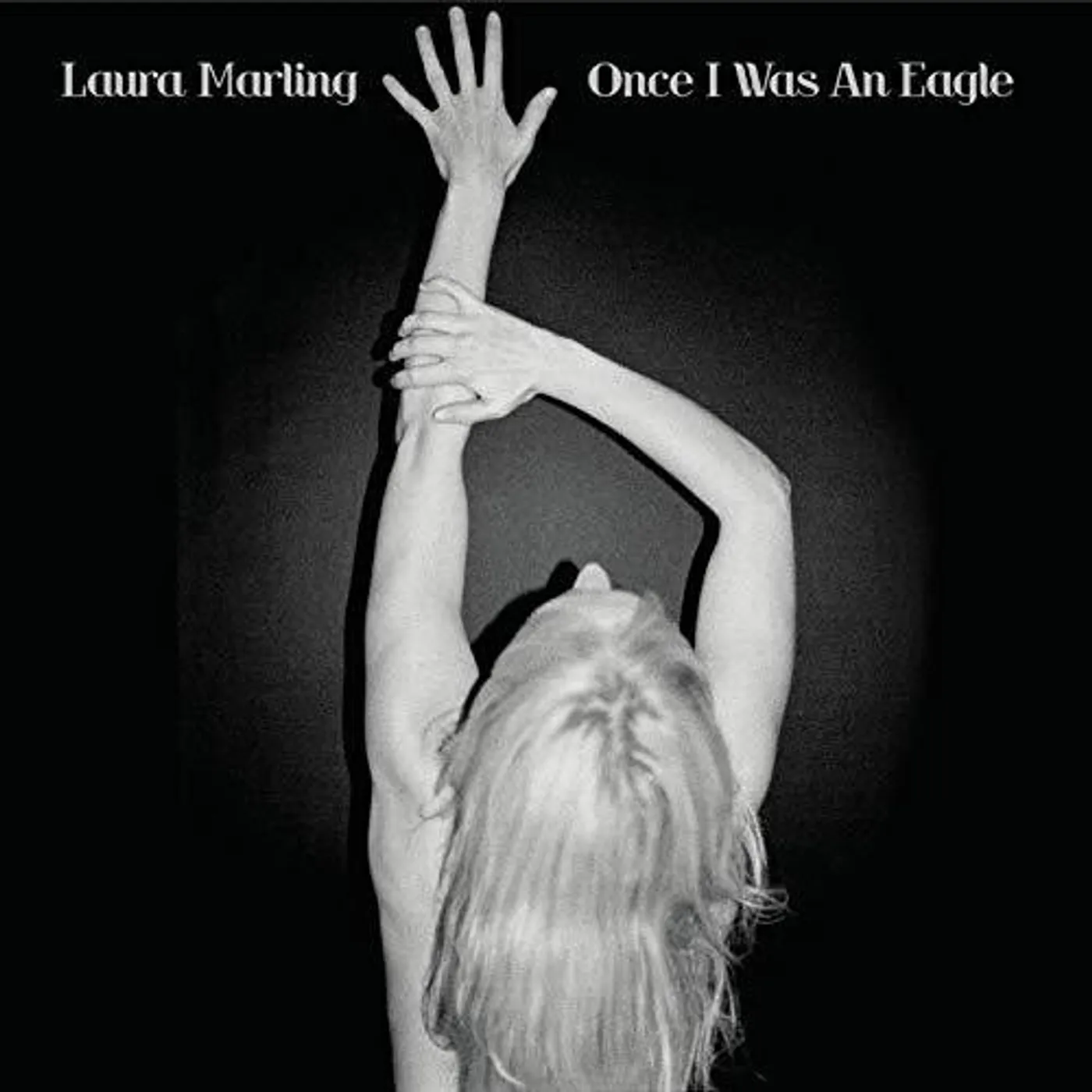 Laura Marling ONCE I WAS AN EAGLE CD