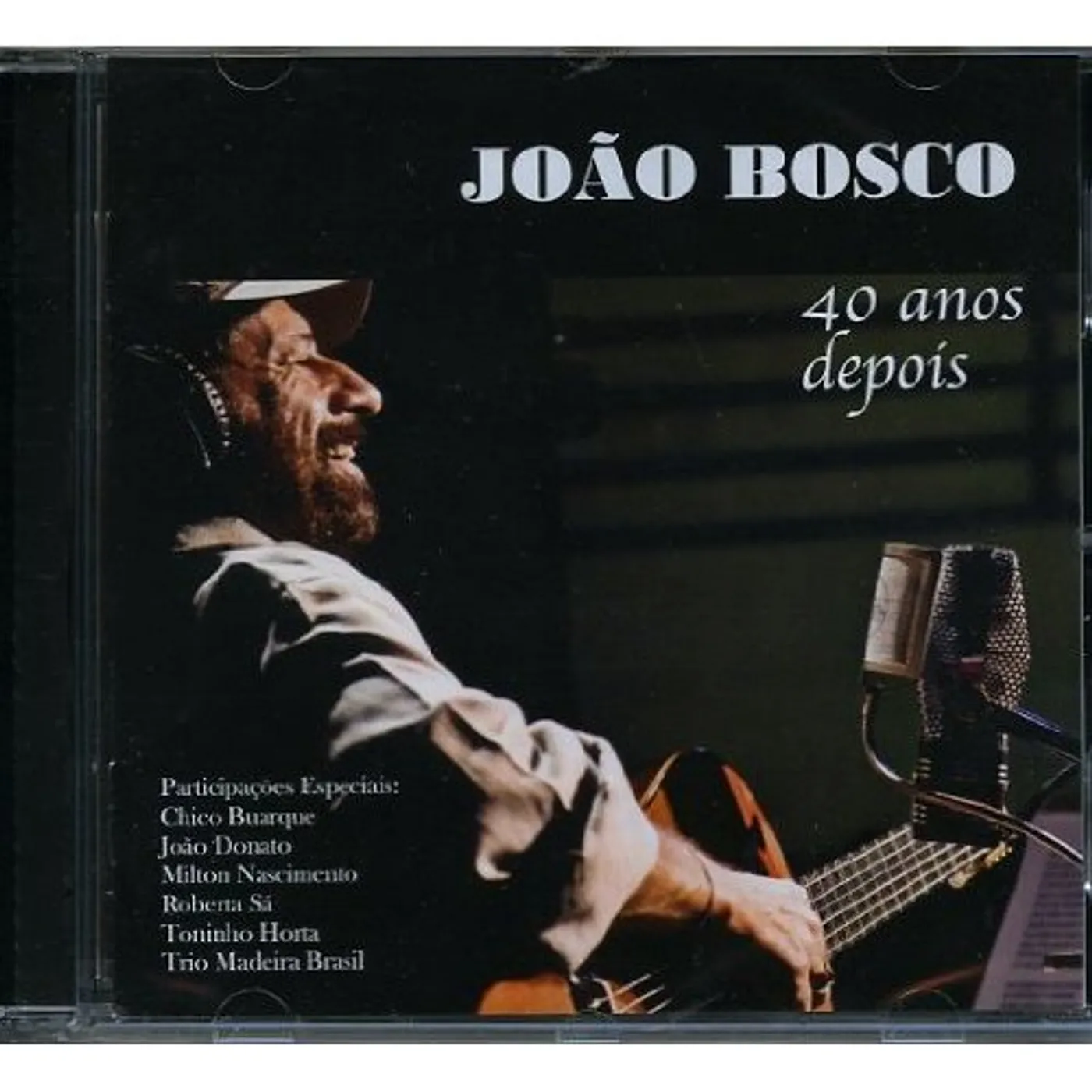 João Bosco 40 ANOS DEPOIS CD