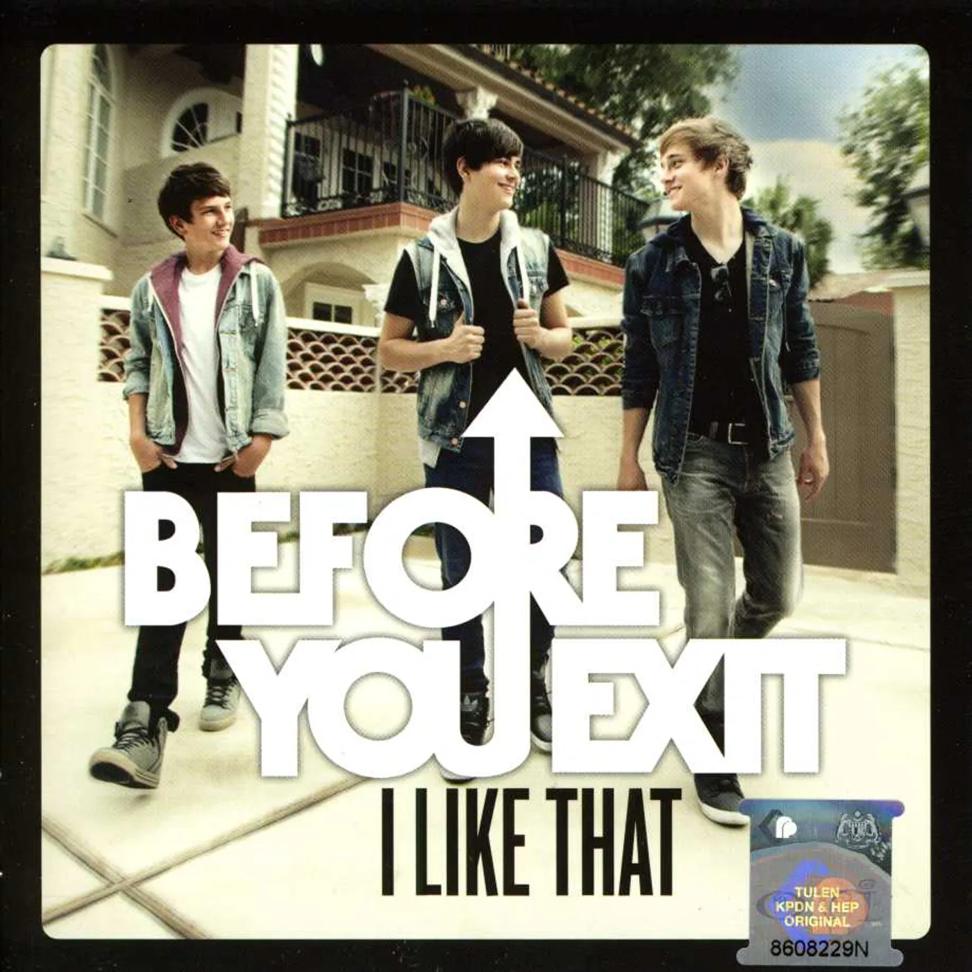 Before You Exit I LIKE THAT CD