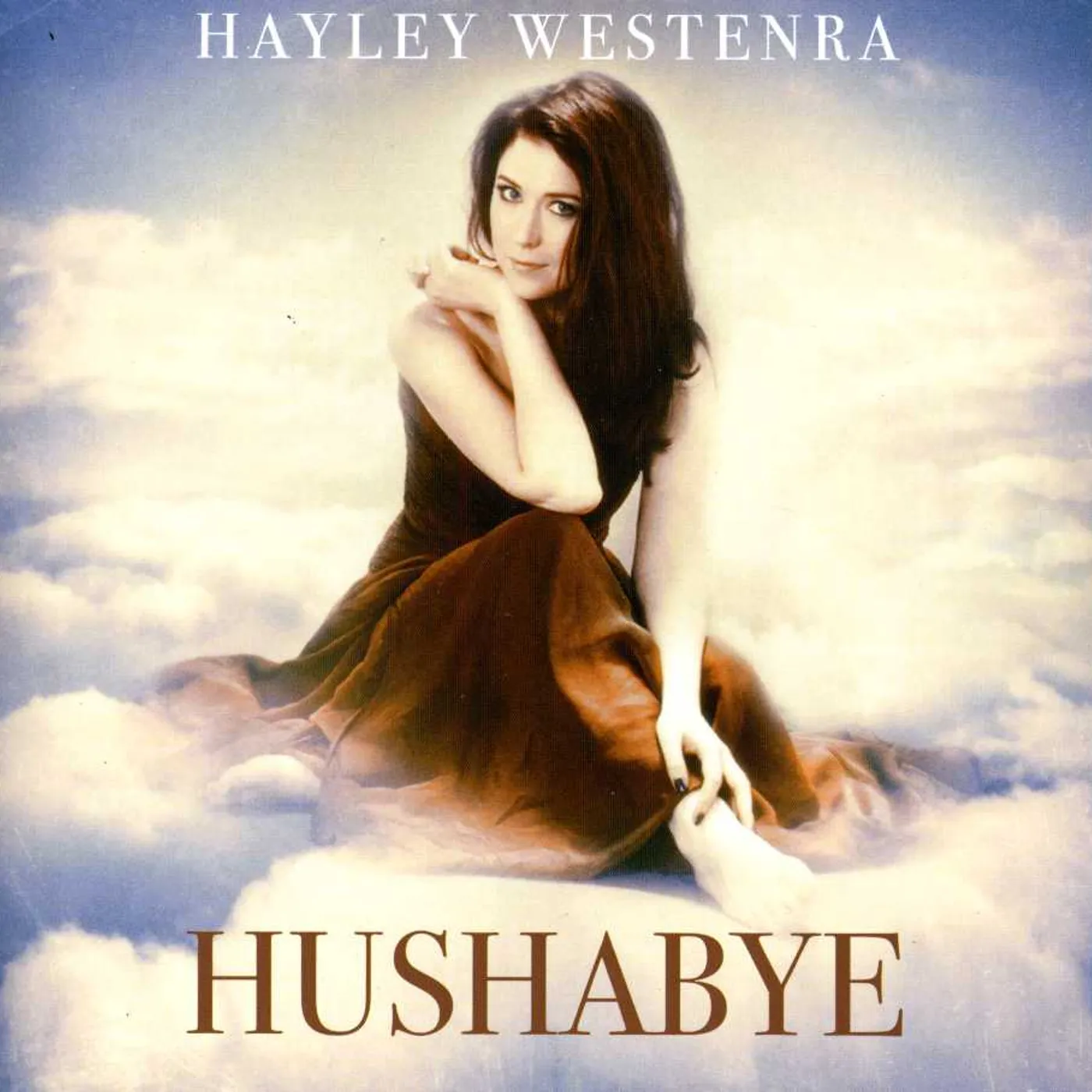 Hayley Westenra HUSHABYE: ASIAN EDITION CD