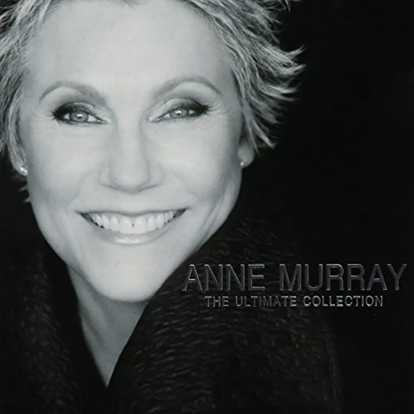 Anne Murray ULTIMATE COLLECTION CD