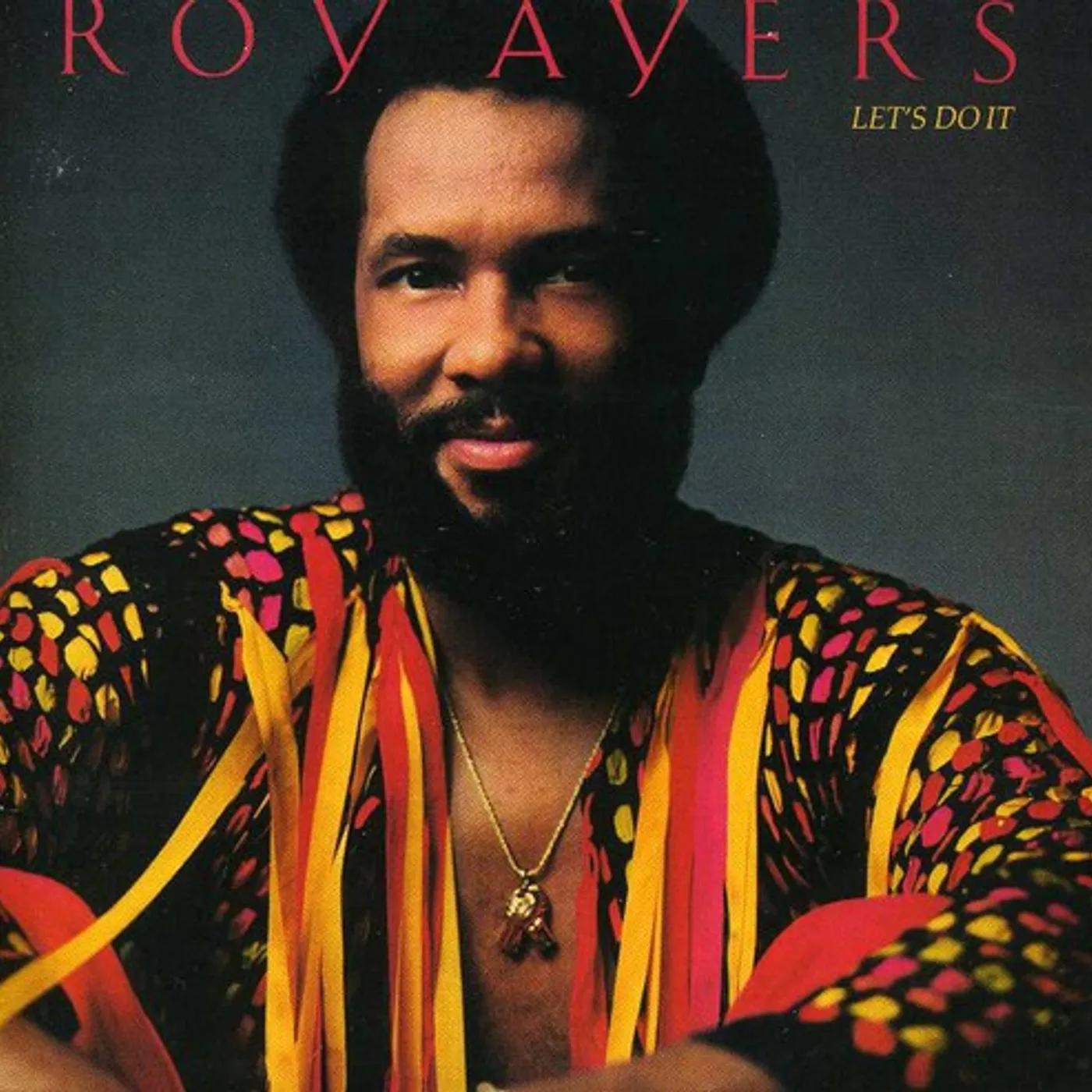 Roy Ayers LET'S DO IT CD