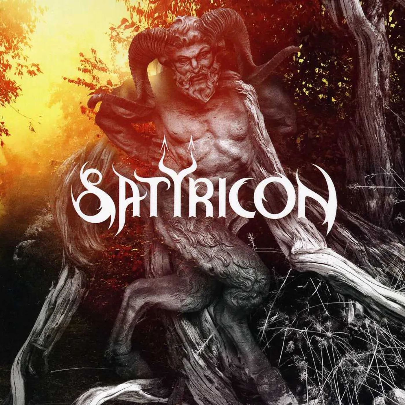 SATYRICON: LIMITED DIGIPAK CD