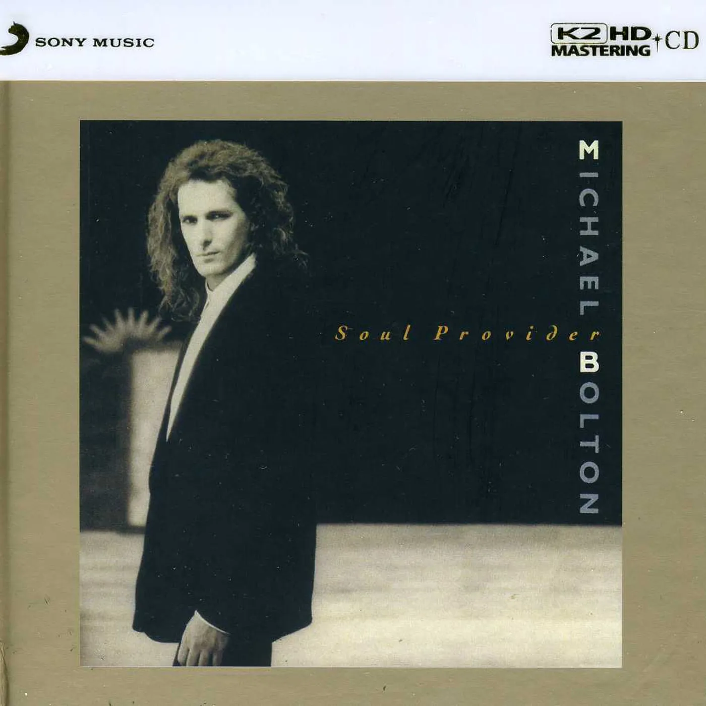 Michael Bolton SOUL PROVIDER: K2HD MASTERING CD