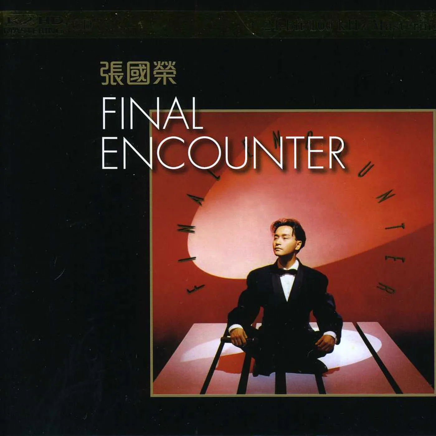Leslie Cheung FINAL ENCOUNTER: K2 MASTERING CD