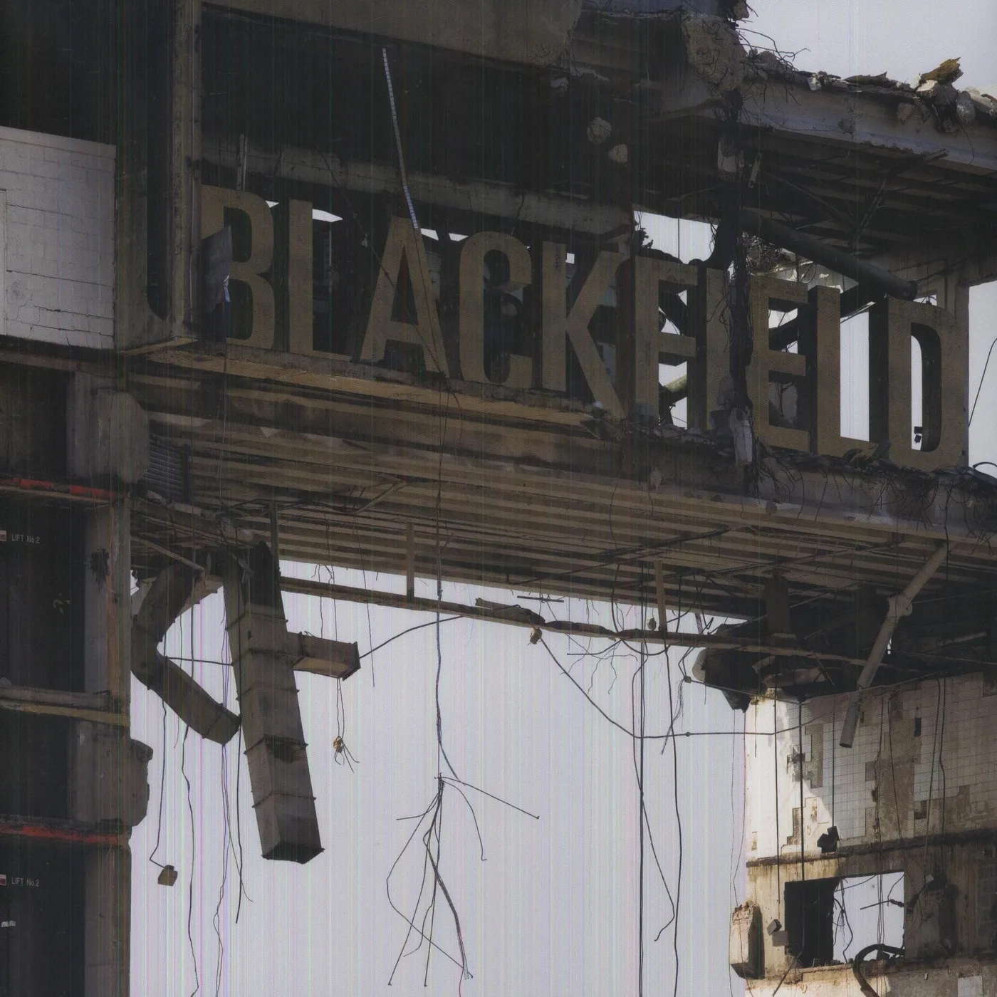 Blackfield II Vinyl Record