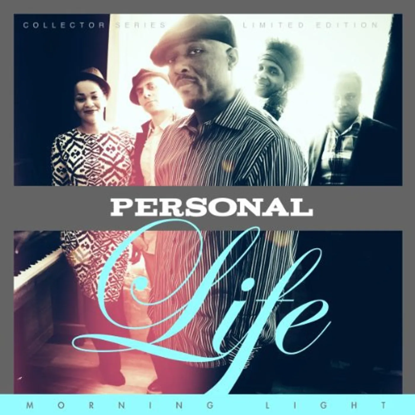 Personal Life Morning Light Vinyl Record