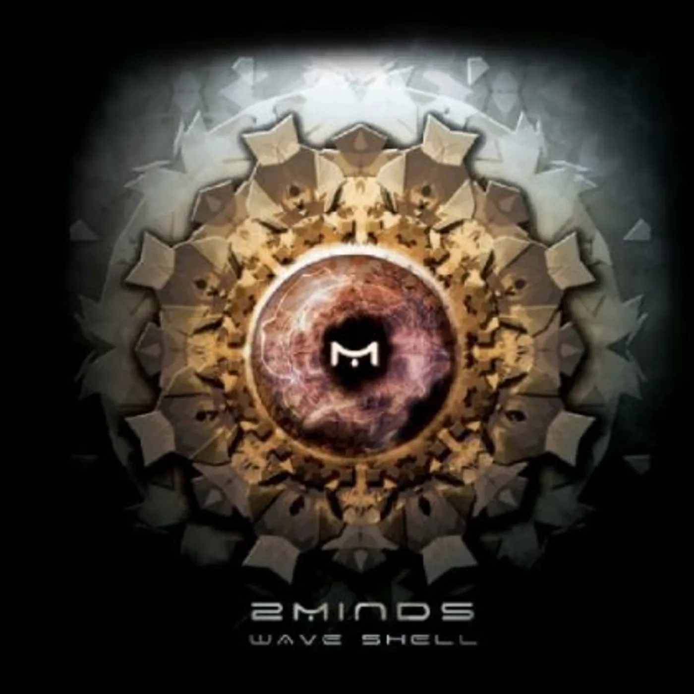 2Minds WAVE SHELL CD