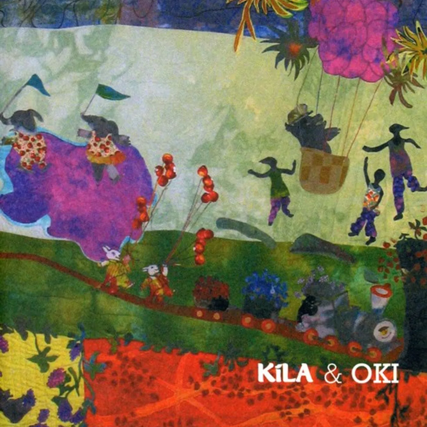 Kila & Oki Brand Page
