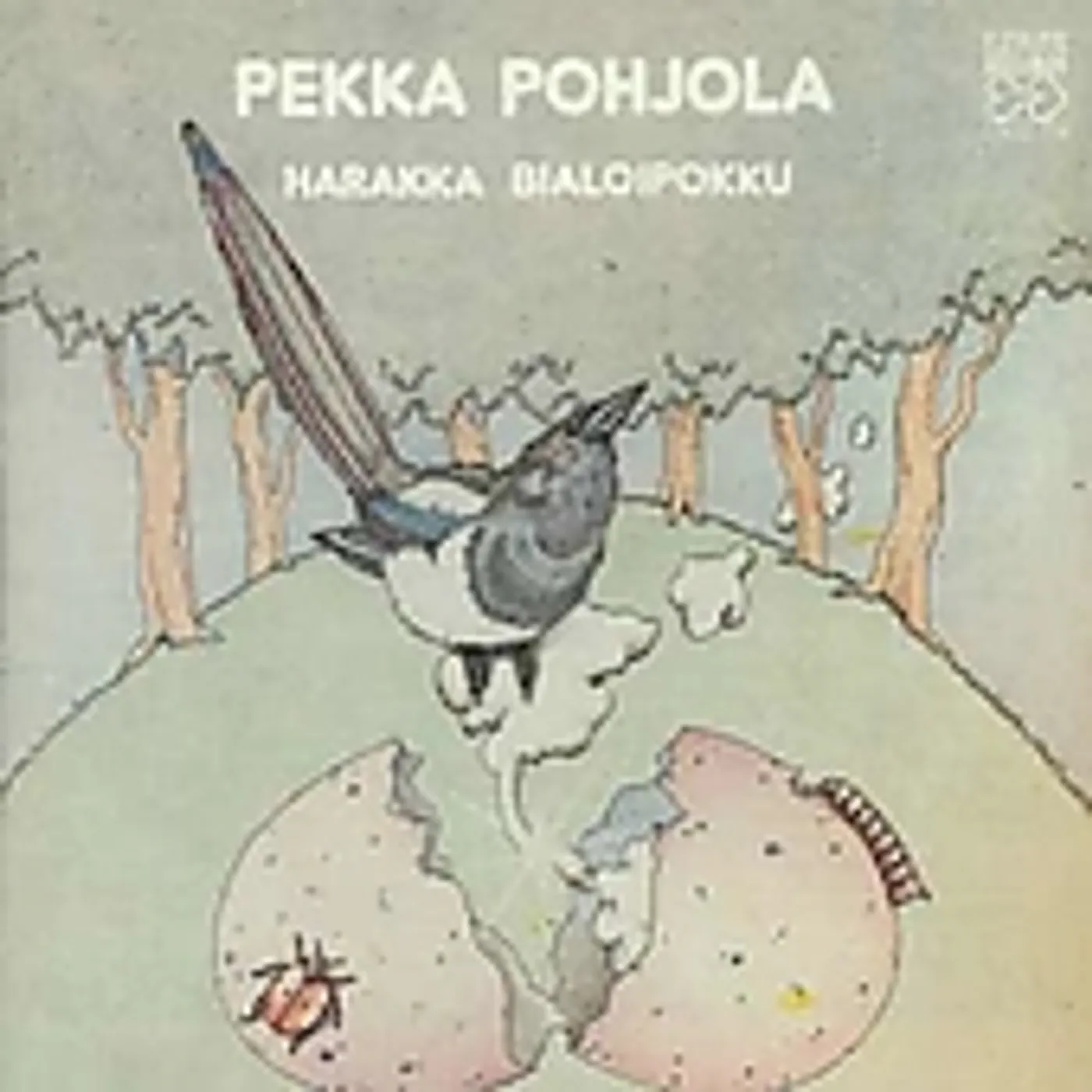 Pekka Pohjola HARAKKA BIALOIBOKKU CD