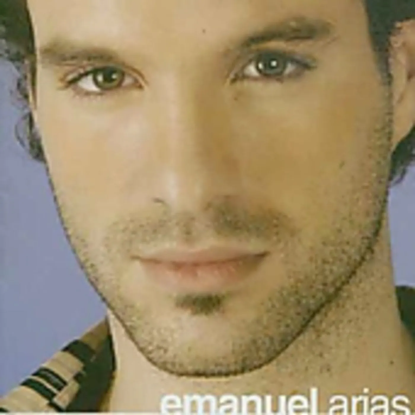 Emanuel Arias ALMA CD
