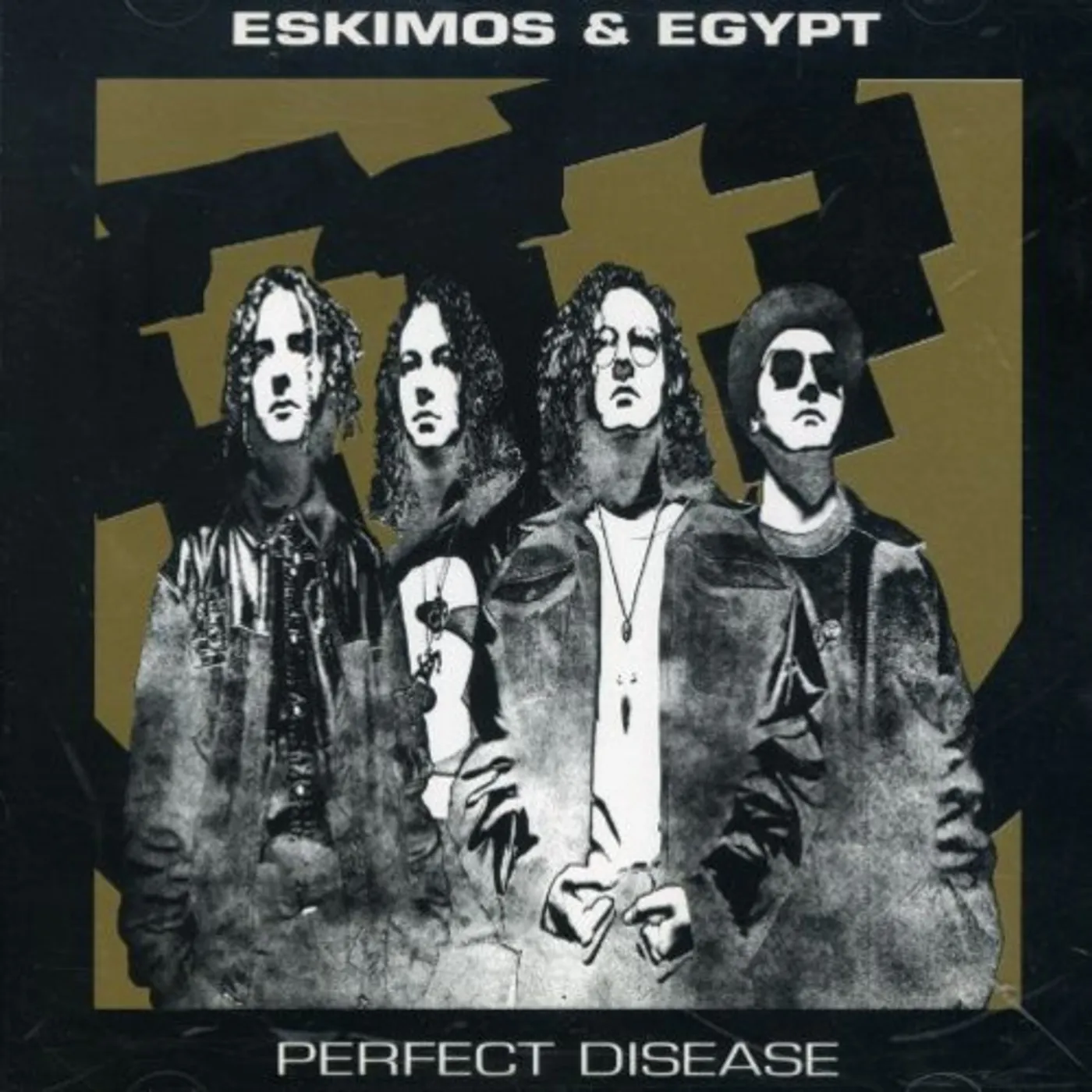 Eskimos & Egypt PERFECT DISEASE CD