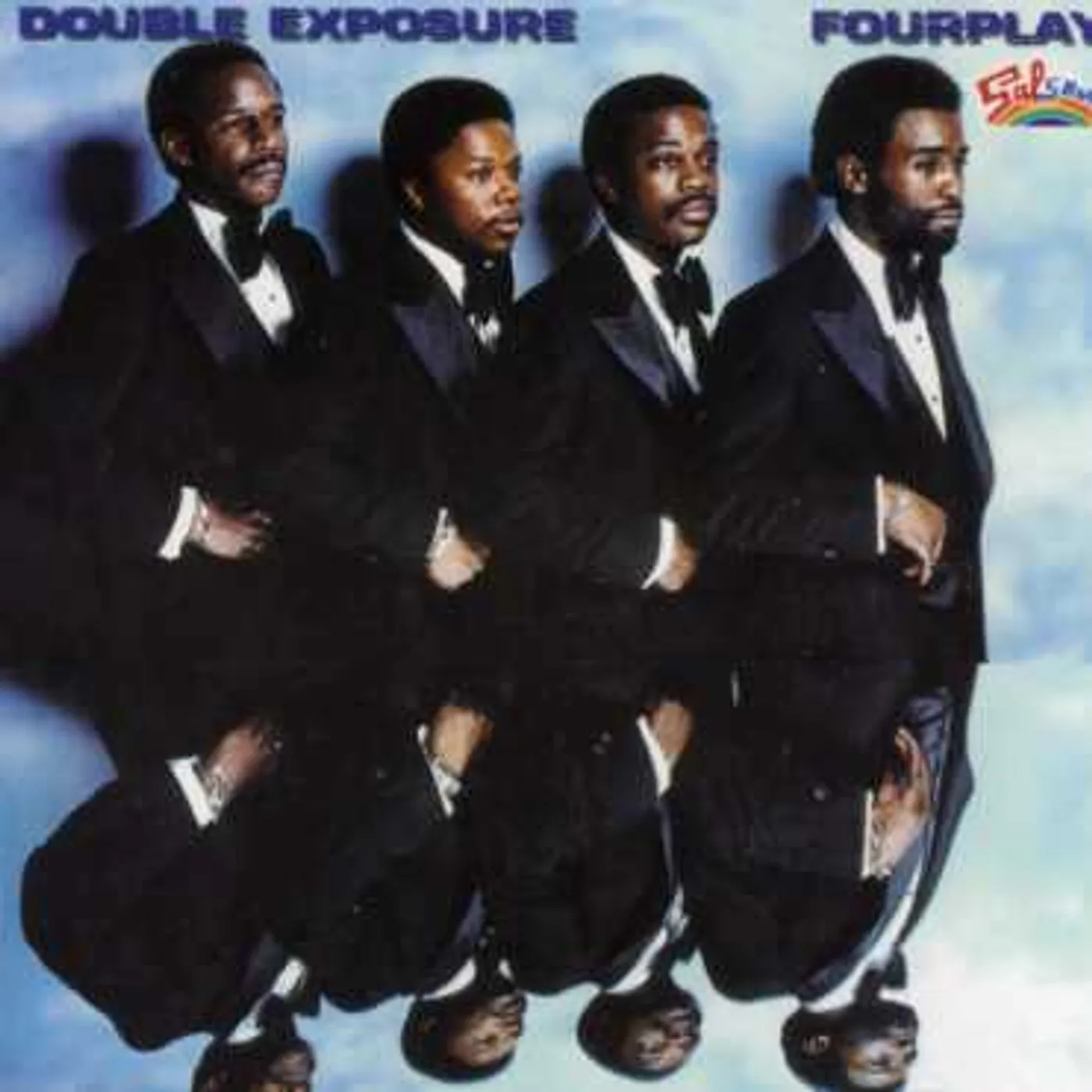 Double Exposure FOUR PLAY CD