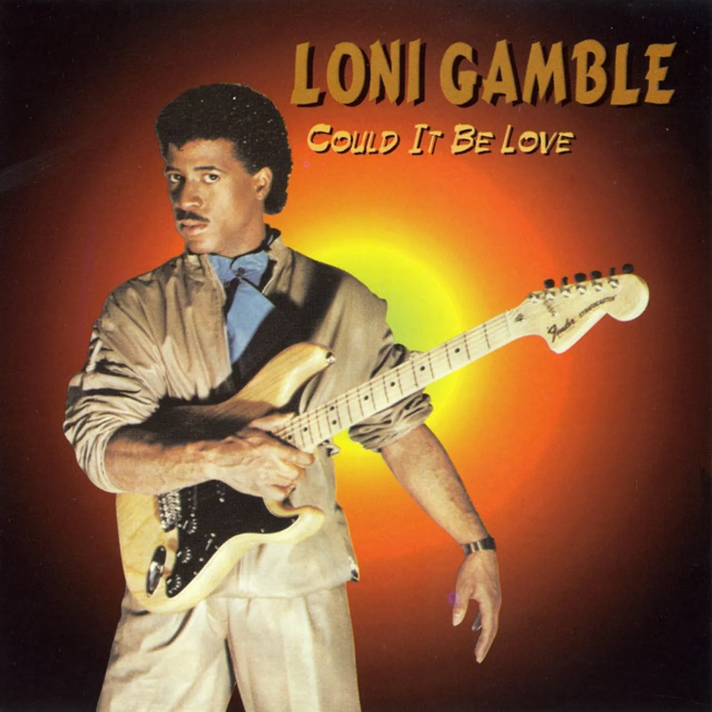 Loni Gamble Could It Be Love Vinyl Record