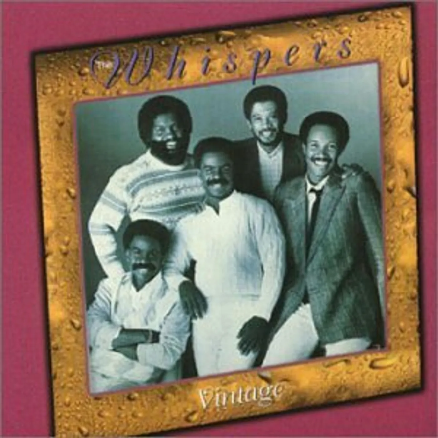 VINTAGE WHISPERS CD