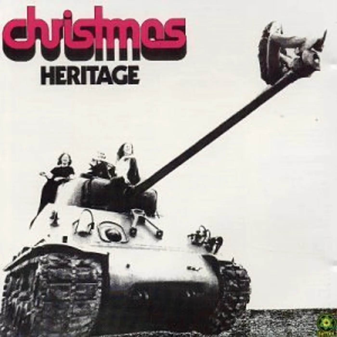 Christmas HERITAGE CD